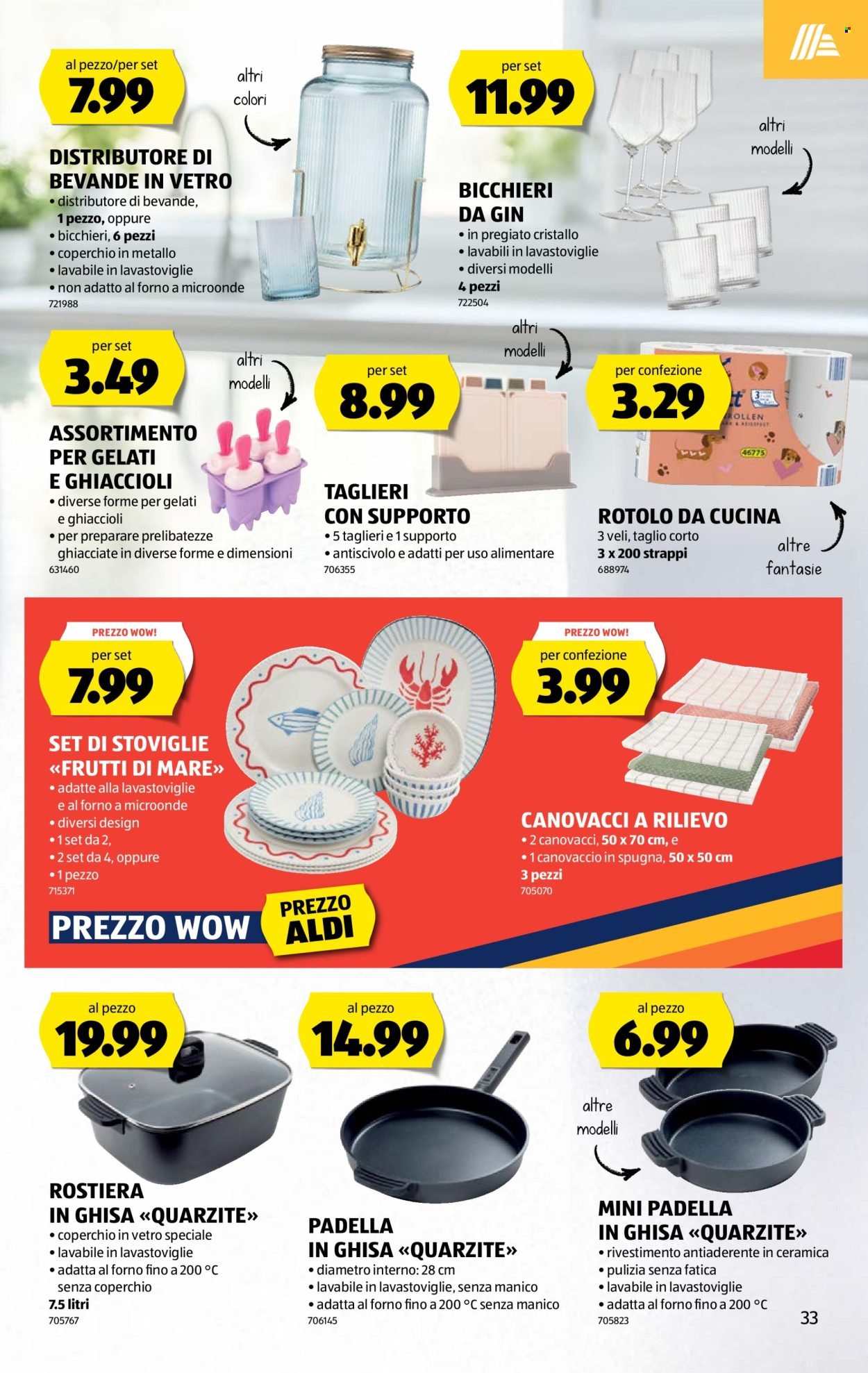 ALDI Prospekt - Vom 21.5.2026 (2026-05-21 - 2026-05-27) | 33
