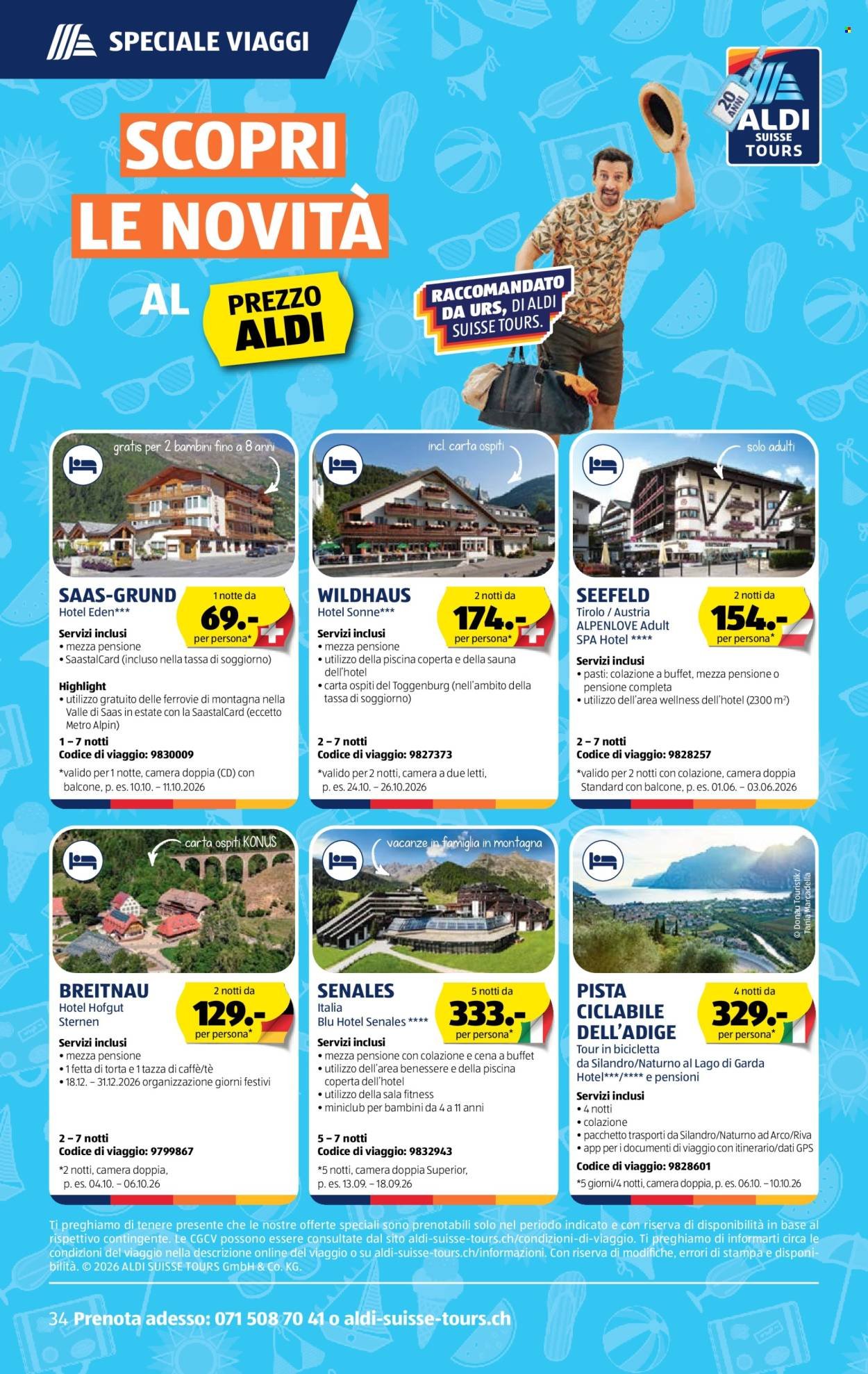 ALDI Prospekt - Vom 21.5.2026 (2026-05-21 - 2026-05-27) | 34