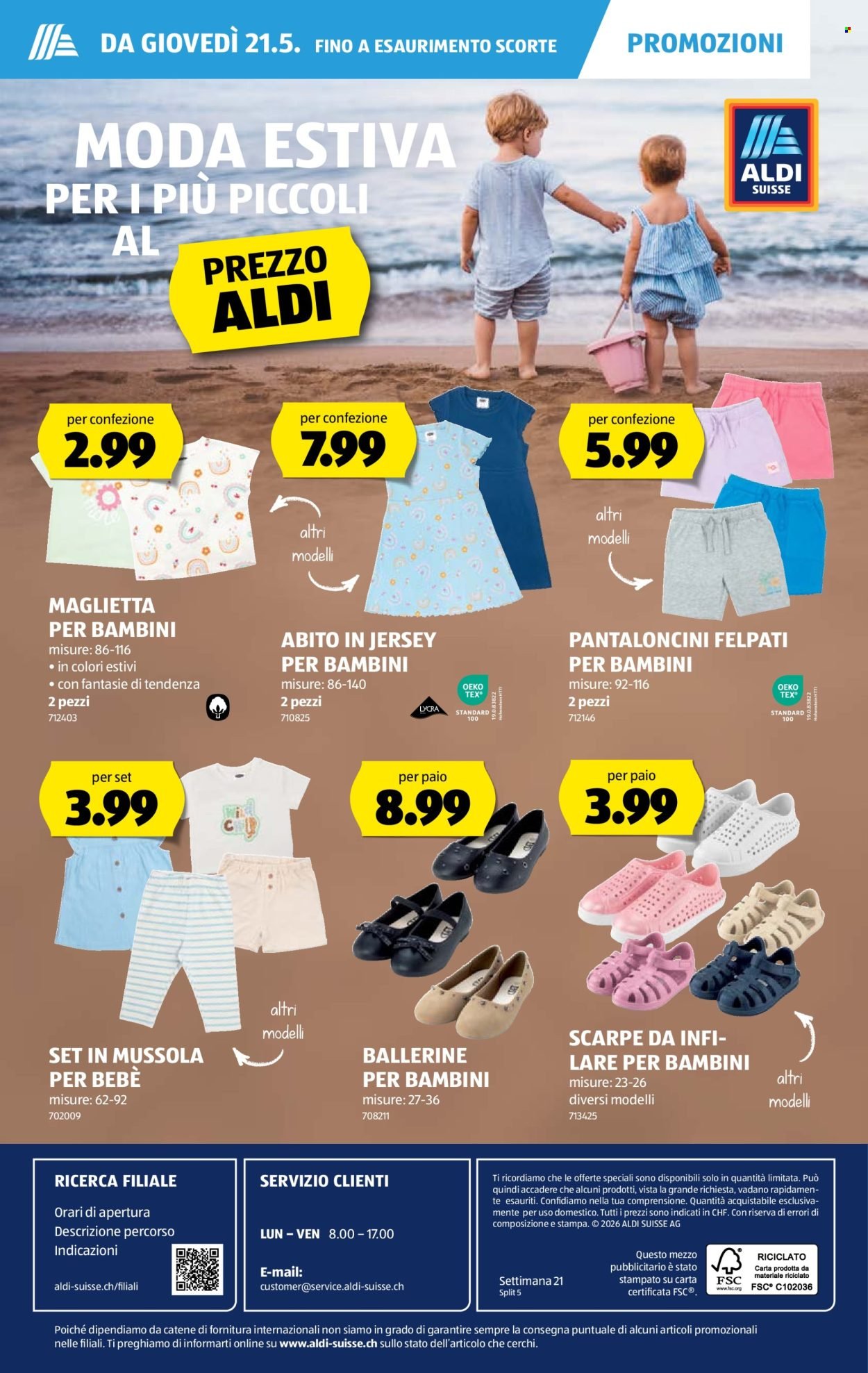 ALDI Prospekt - Vom 21.5.2026 (2026-05-21 - 2026-05-27) | 36