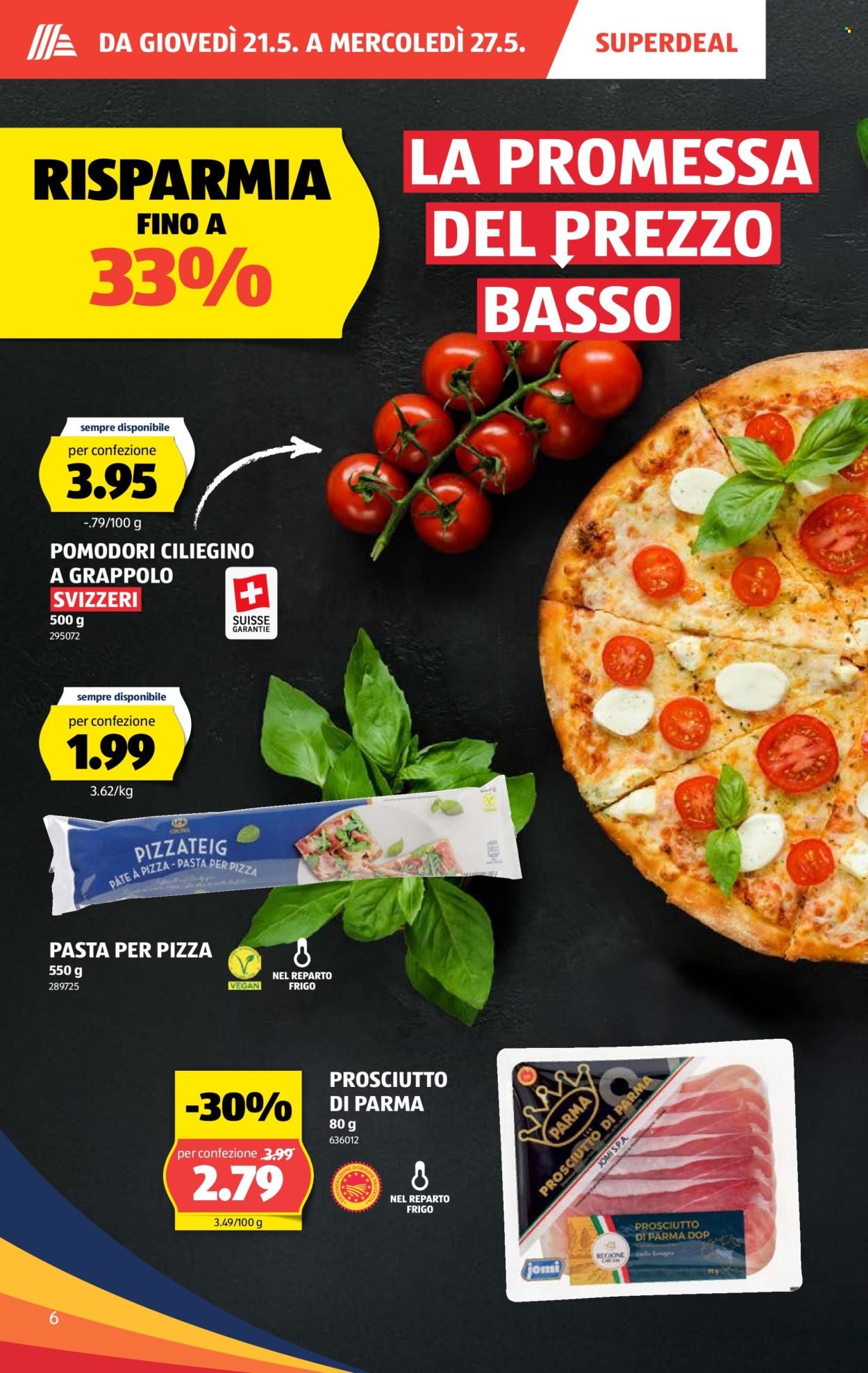 ALDI Prospekt - Vom 21.5.2026 (2026-05-21 - 2026-05-27) | 6