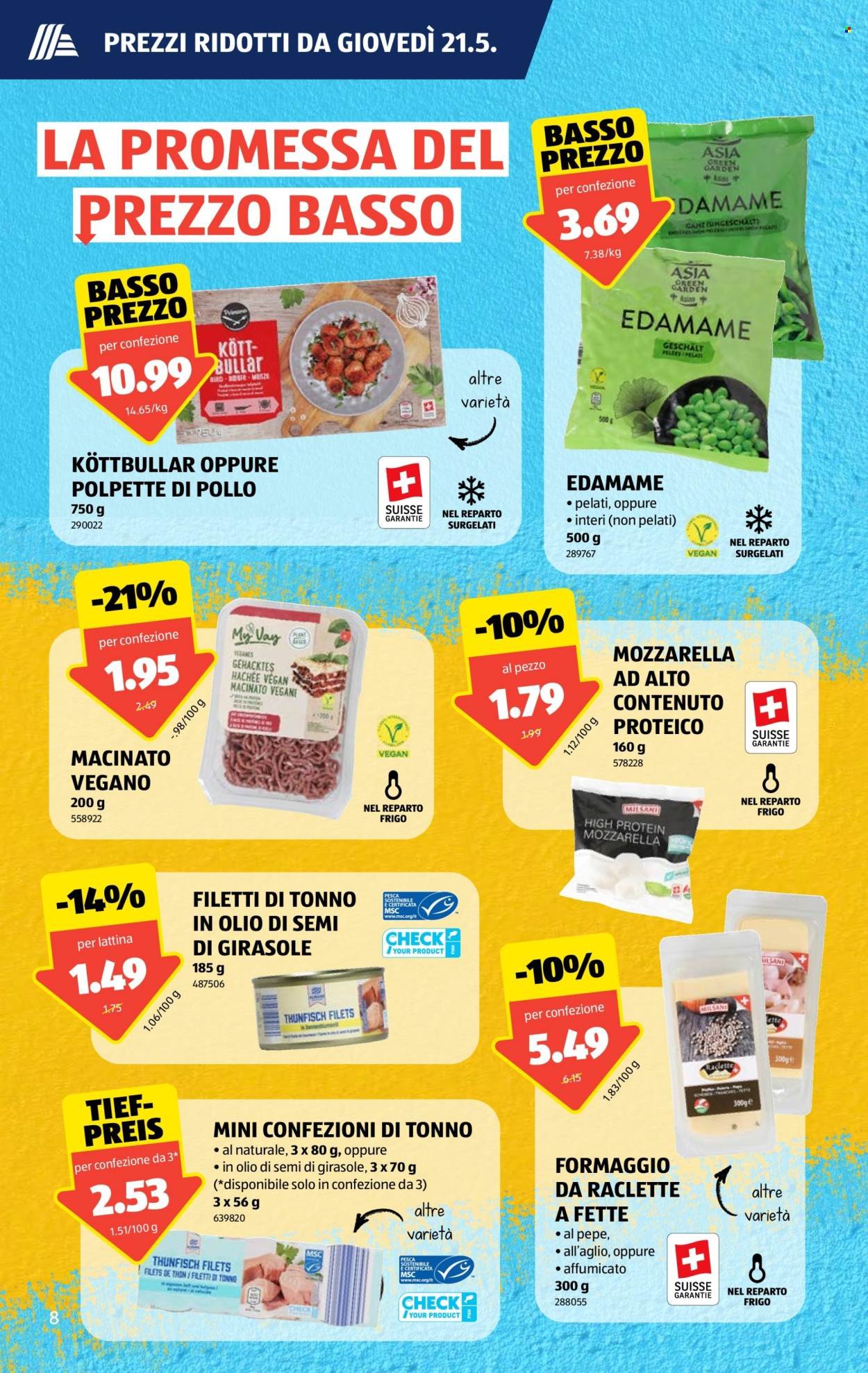 ALDI Prospekt - Vom 21.5.2026 (2026-05-21 - 2026-05-27) | 8