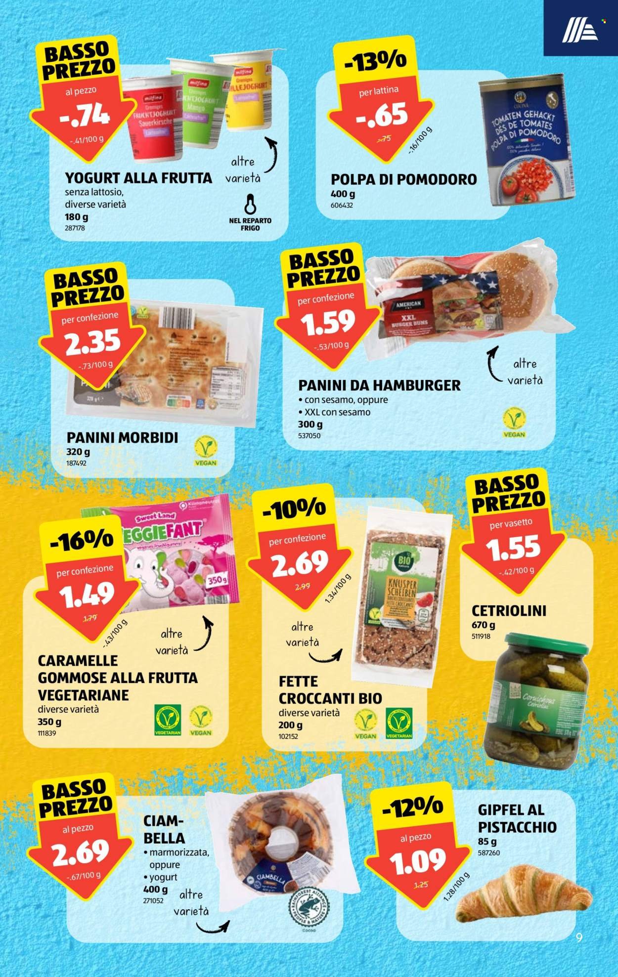 ALDI Prospekt - Vom 21.5.2026 (2026-05-21 - 2026-05-27) | 9