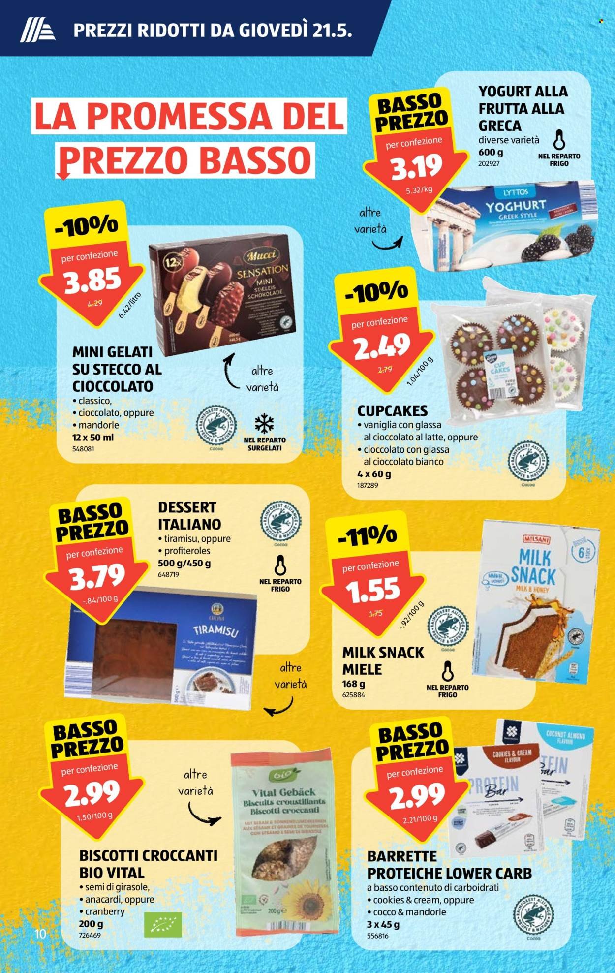 ALDI Prospekt - Vom 21.5.2026 (2026-05-21 - 2026-05-27) | 10