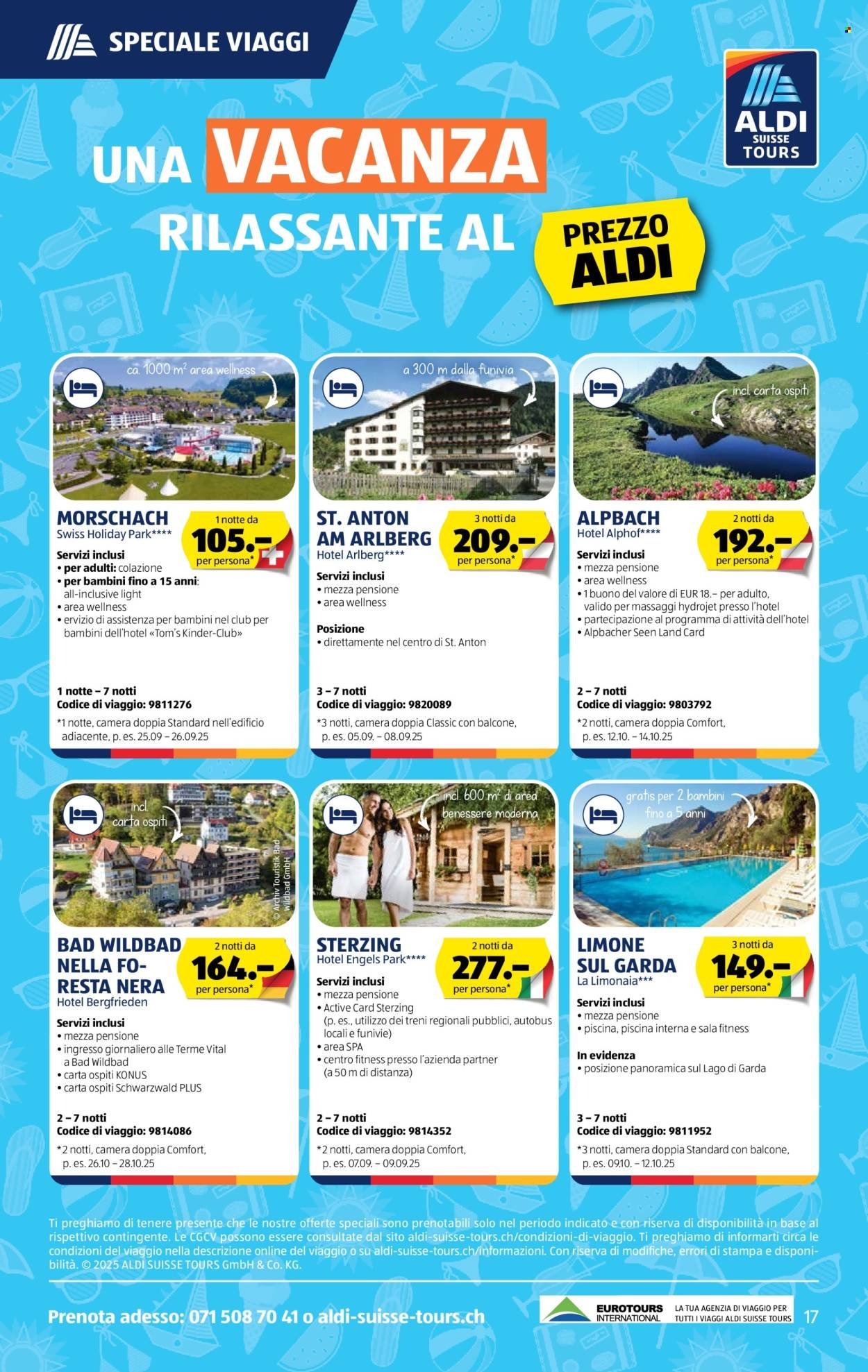ALDI Prospekt - Vom 7.8.2025 (2025-08-07 - 2025-08-13)