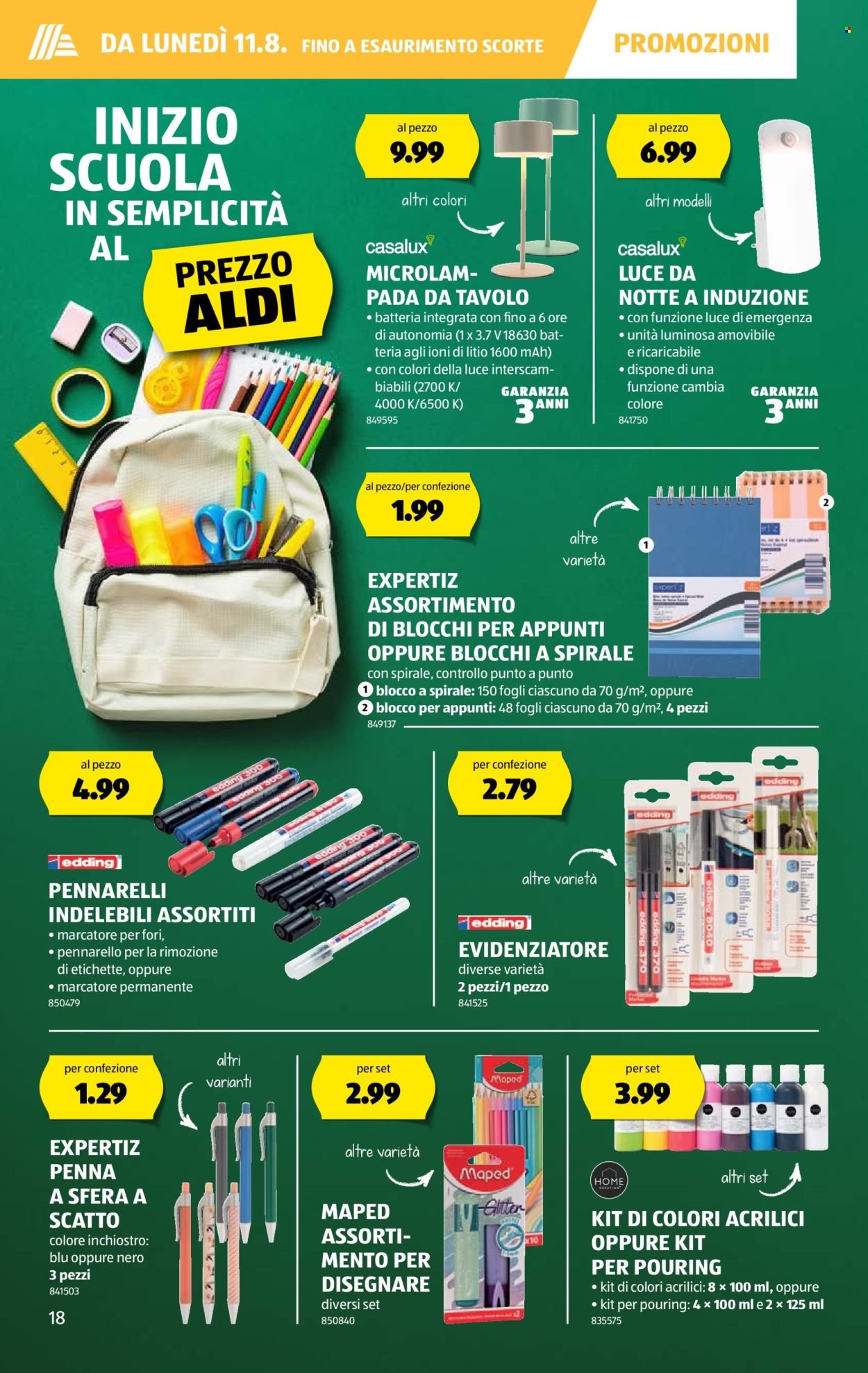 ALDI Prospekt - Vom 7.8.2025 (2025-08-07 - 2025-08-13)