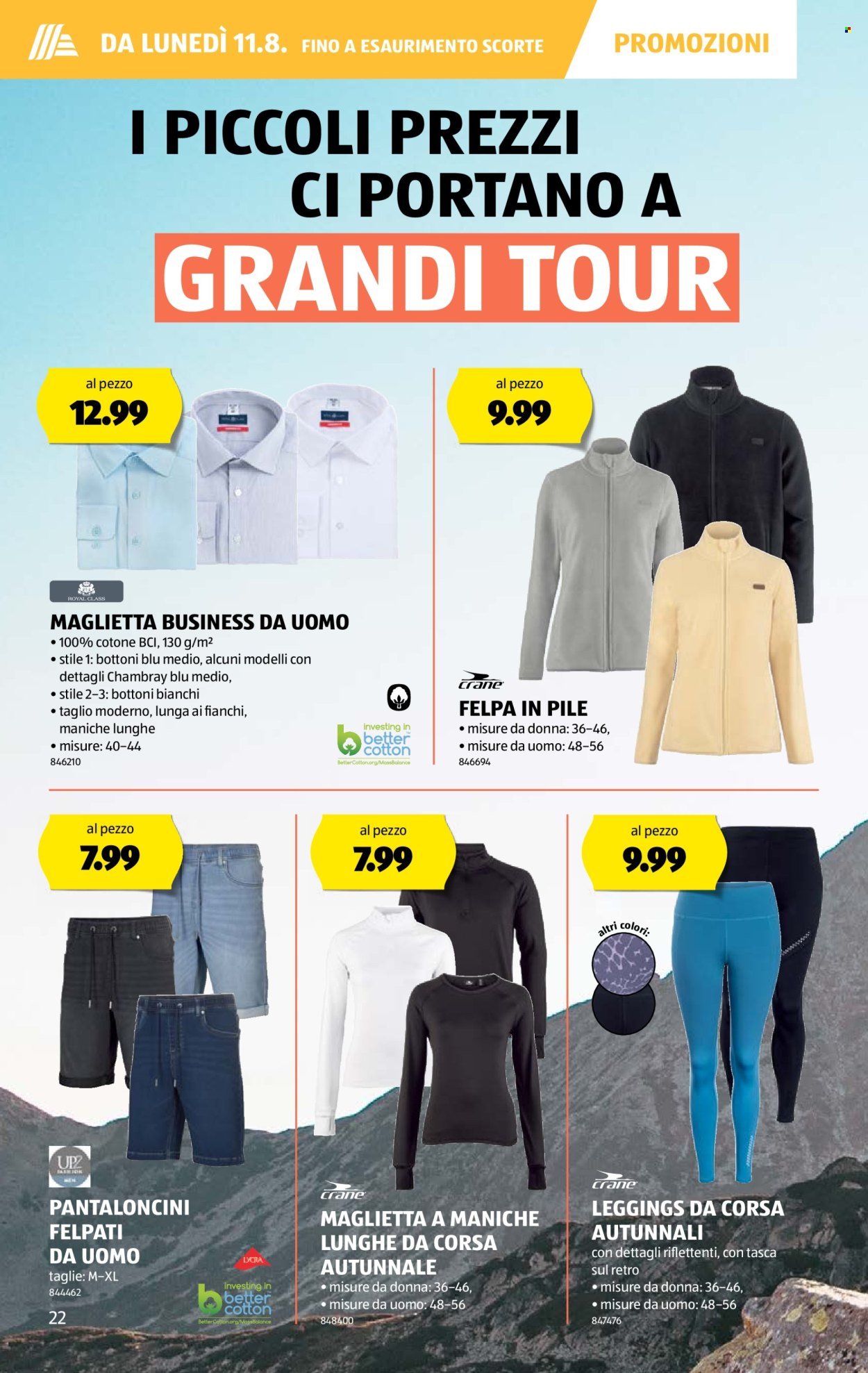 ALDI Prospekt - Vom 7.8.2025 (2025-08-07 - 2025-08-13)