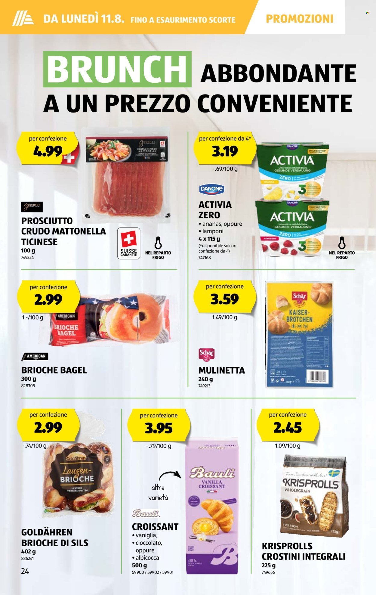 ALDI Prospekt - Vom 7.8.2025 (2025-08-07 - 2025-08-13)