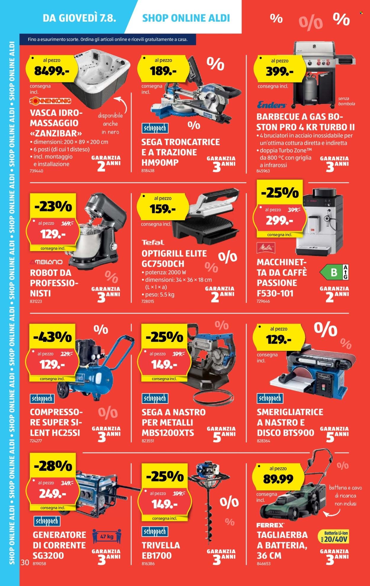 ALDI Prospekt - Vom 7.8.2025 (2025-08-07 - 2025-08-13)