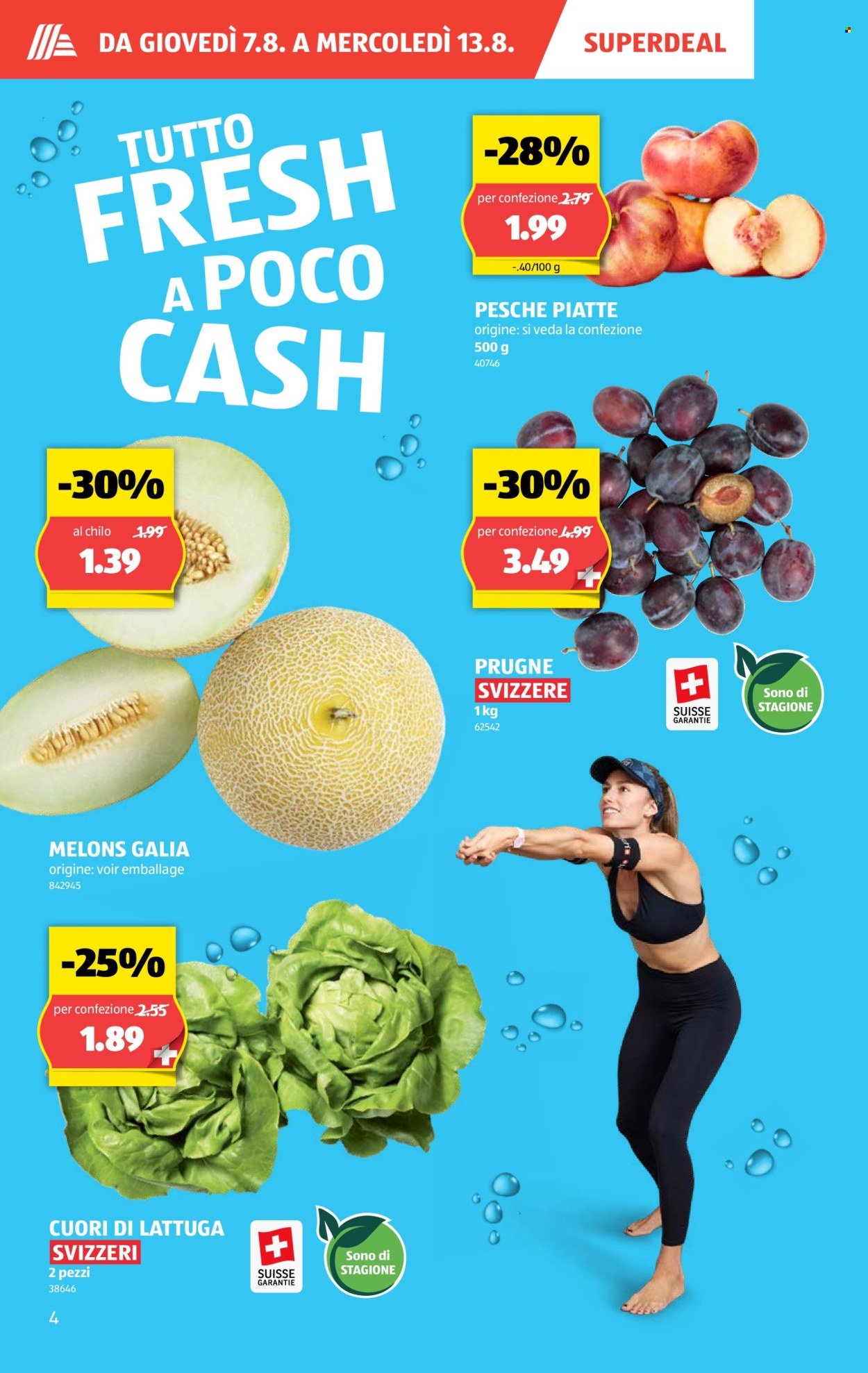 ALDI Prospekt - Vom 7.8.2025 (2025-08-07 - 2025-08-13)