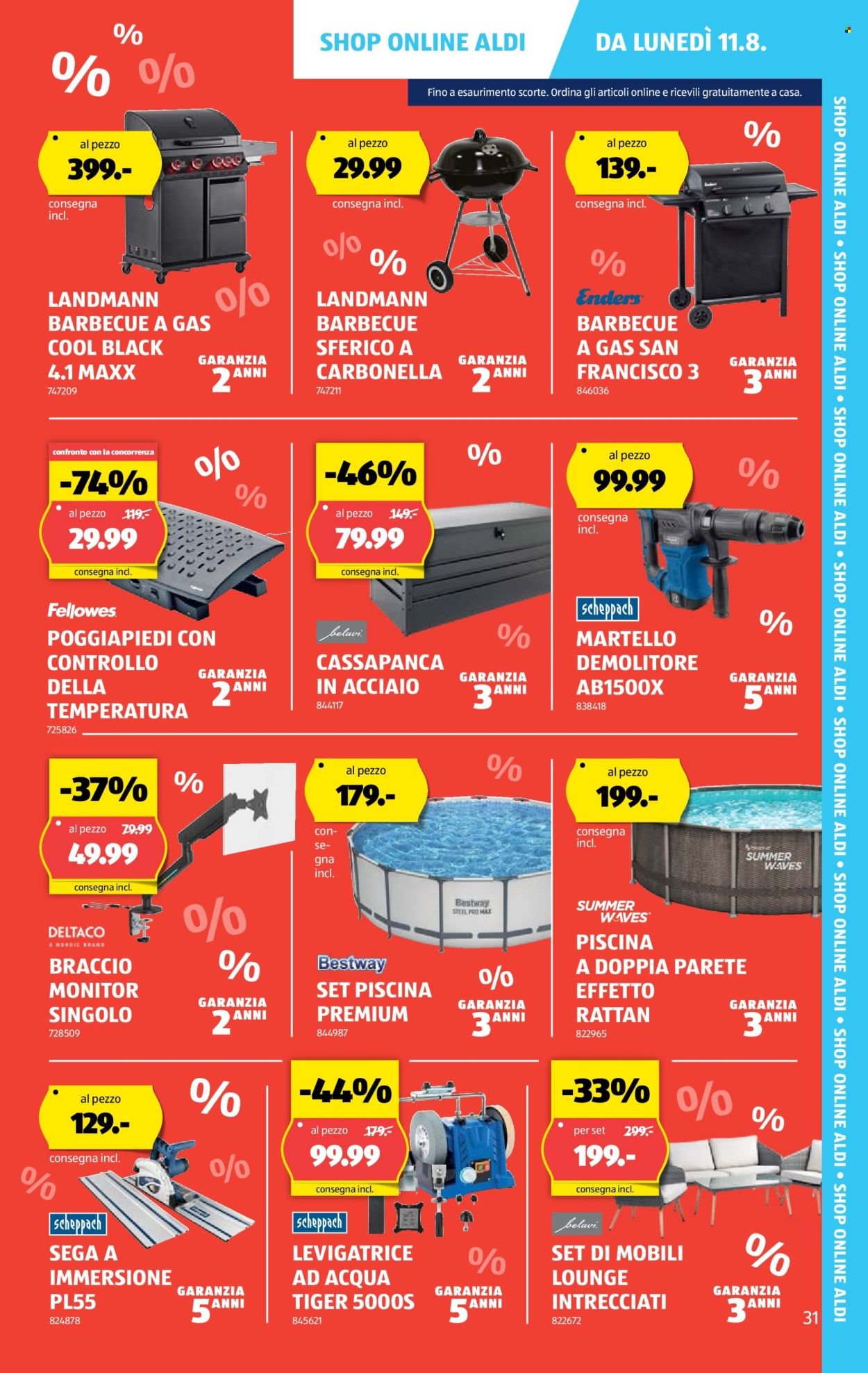ALDI Prospekt - Vom 7.8.2025 (2025-08-07 - 2025-08-13)