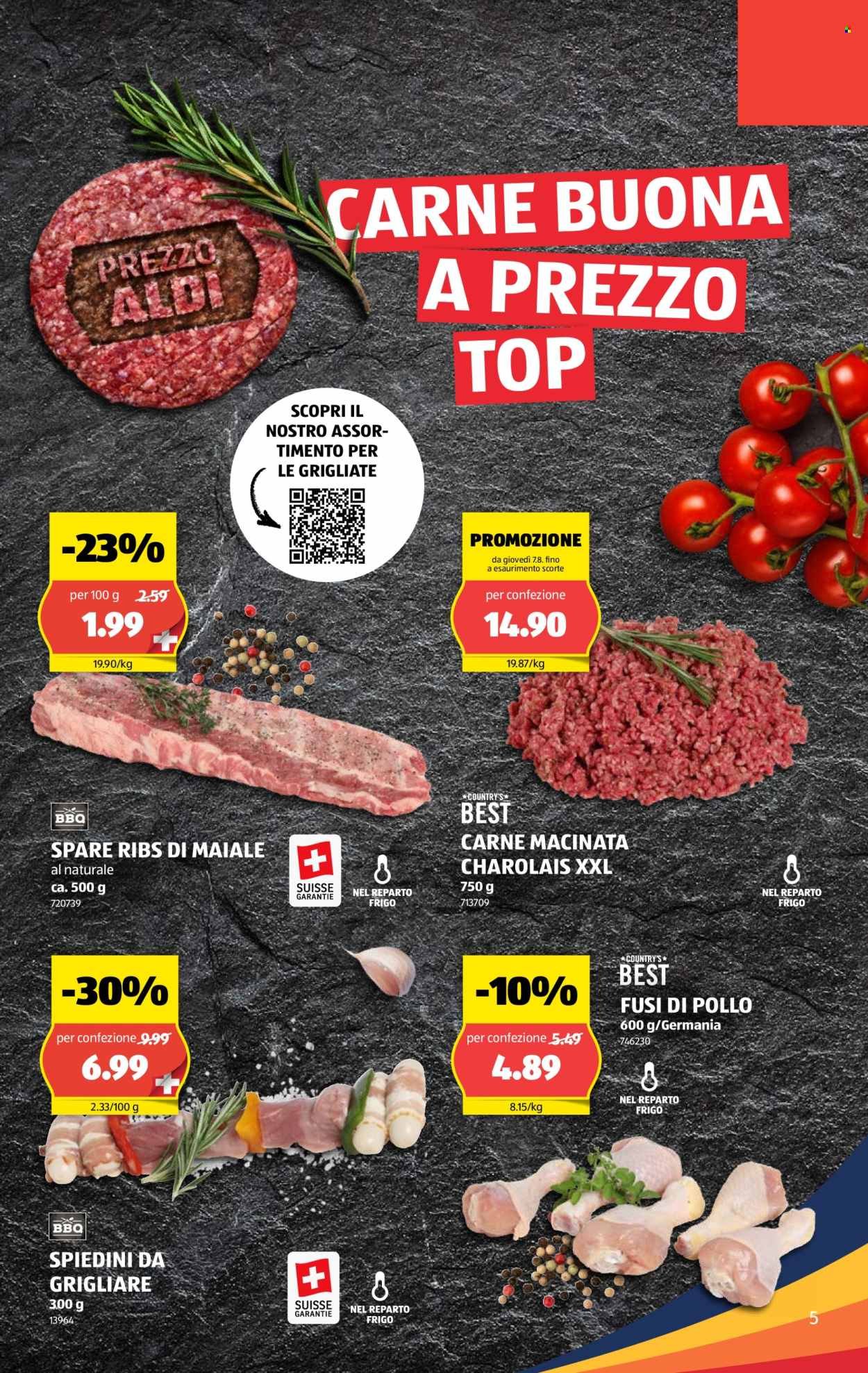 ALDI Prospekt - Vom 7.8.2025 (2025-08-07 - 2025-08-13)