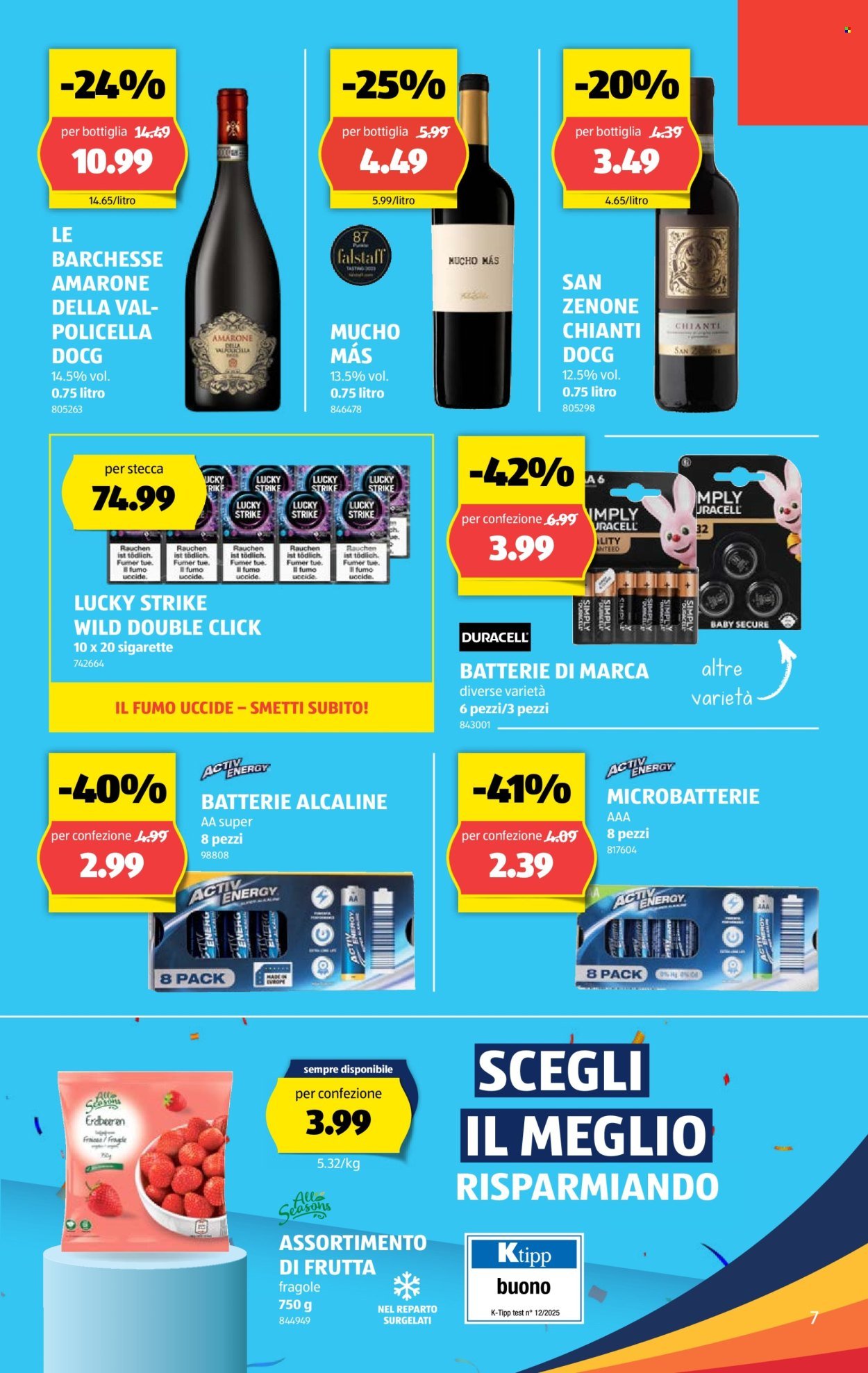 ALDI Prospekt - Vom 7.8.2025 (2025-08-07 - 2025-08-13)