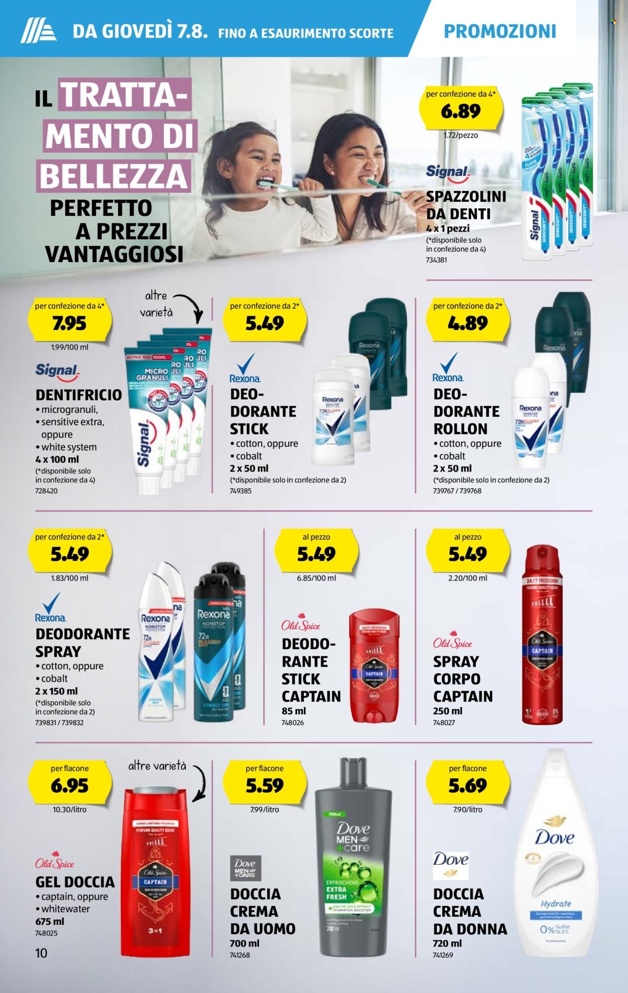 ALDI Prospekt - Vom 7.8.2025 (2025-08-07 - 2025-08-13)