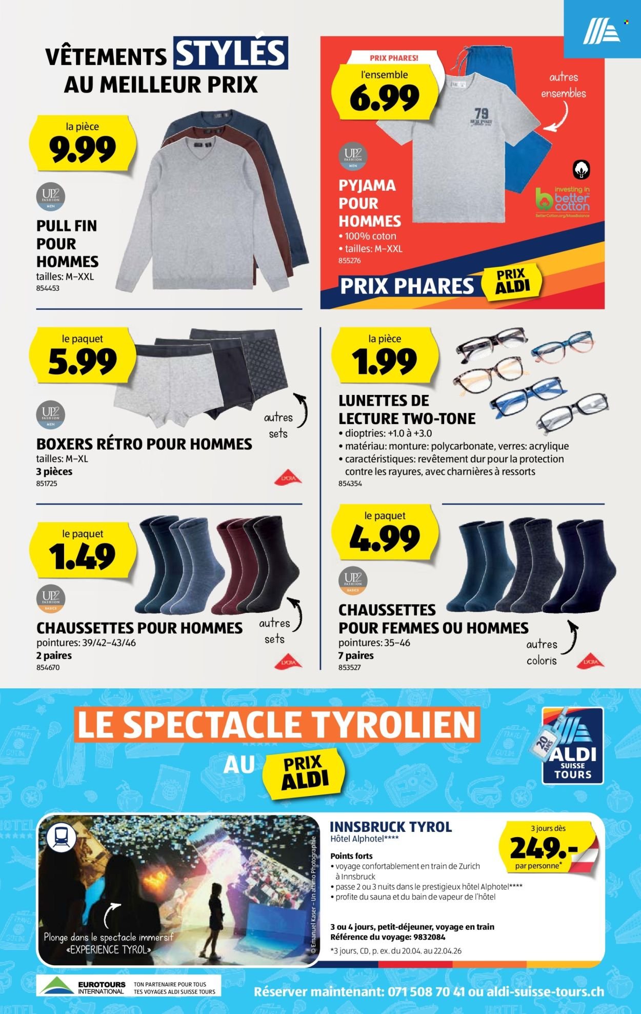 ALDI Prospekt - Vom 5.3.2026 (2026-03-05 - 2026-03-11) | 11