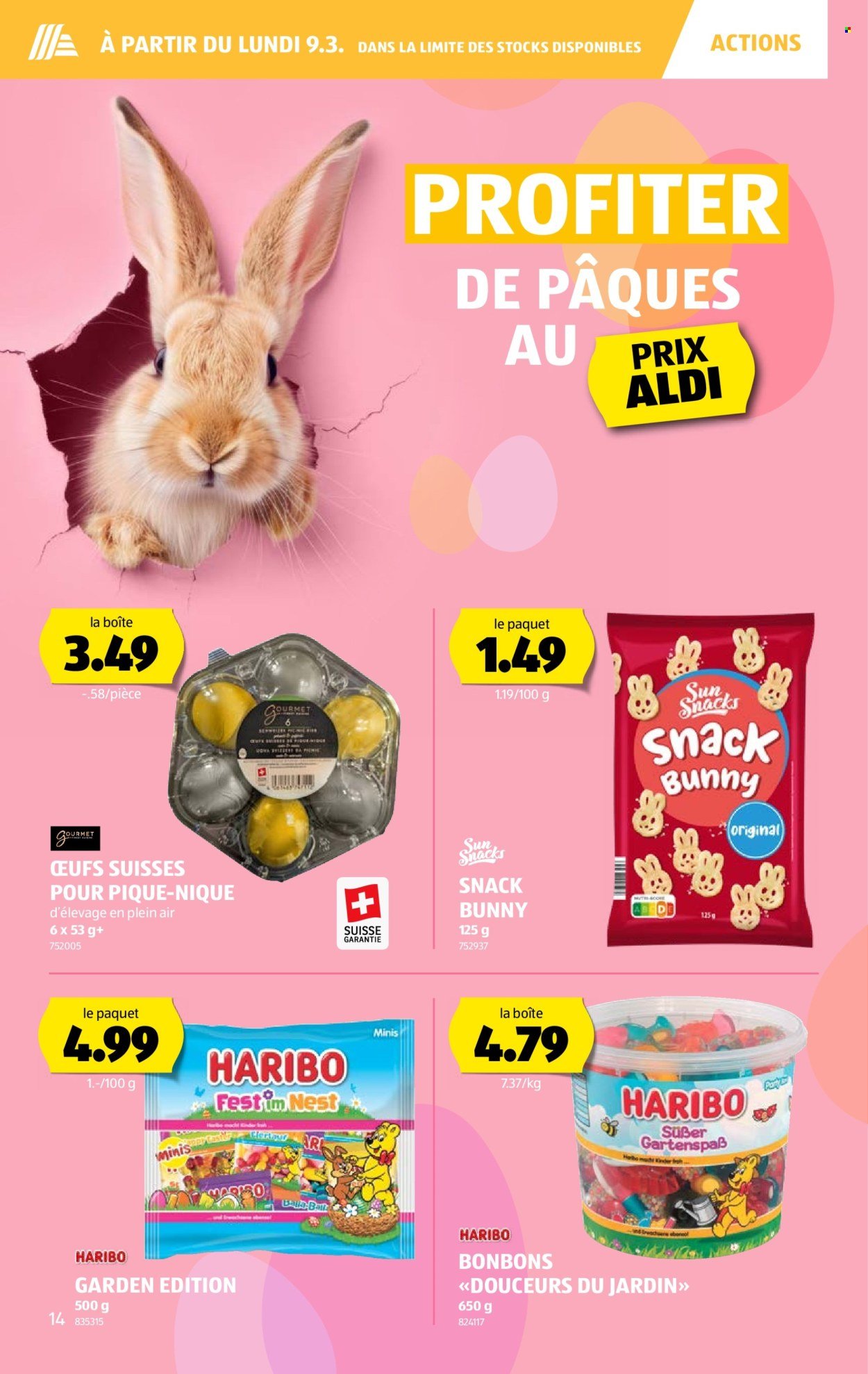 ALDI Prospekt - Vom 5.3.2026 (2026-03-05 - 2026-03-11) | 14