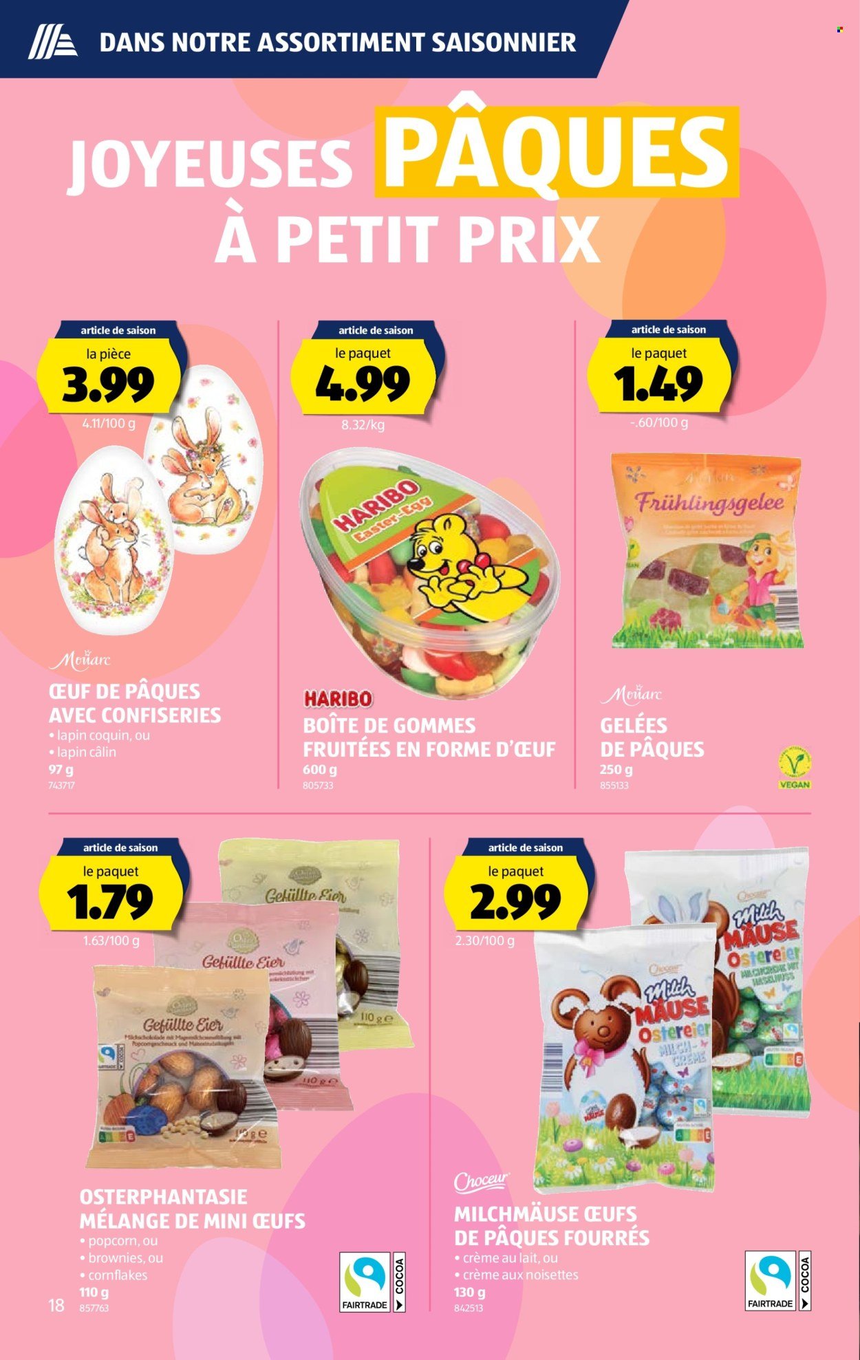 ALDI Prospekt - Vom 5.3.2026 (2026-03-05 - 2026-03-11) | 18