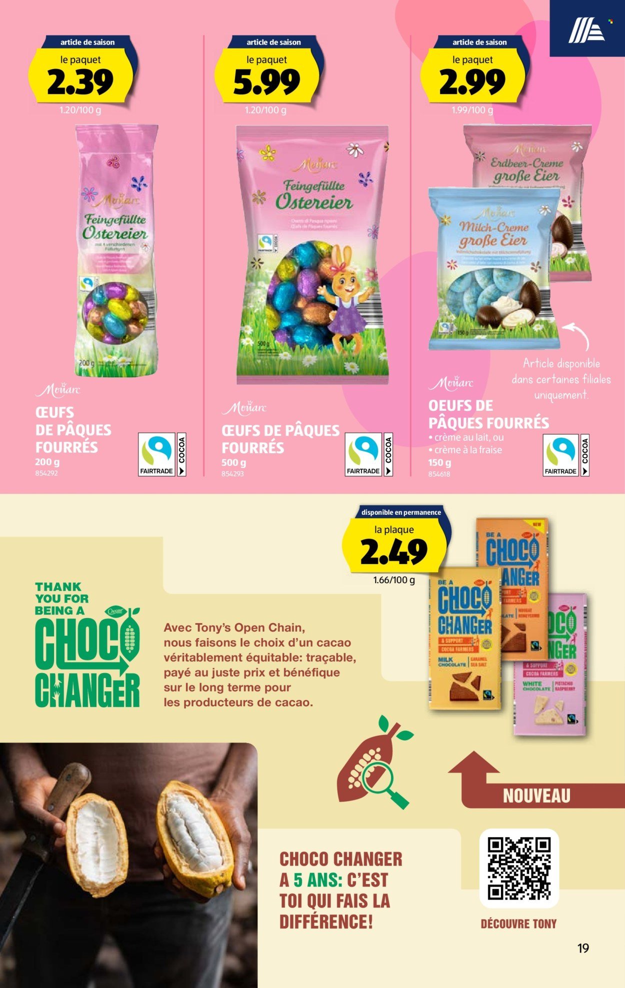 ALDI Prospekt - Vom 5.3.2026 (2026-03-05 - 2026-03-11) | 19