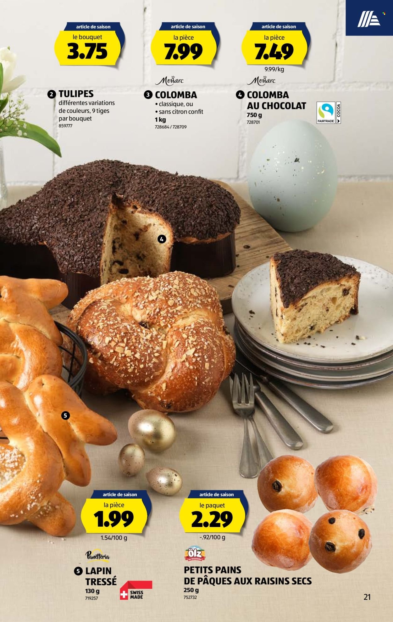 ALDI Prospekt - Vom 5.3.2026 (2026-03-05 - 2026-03-11) | 21