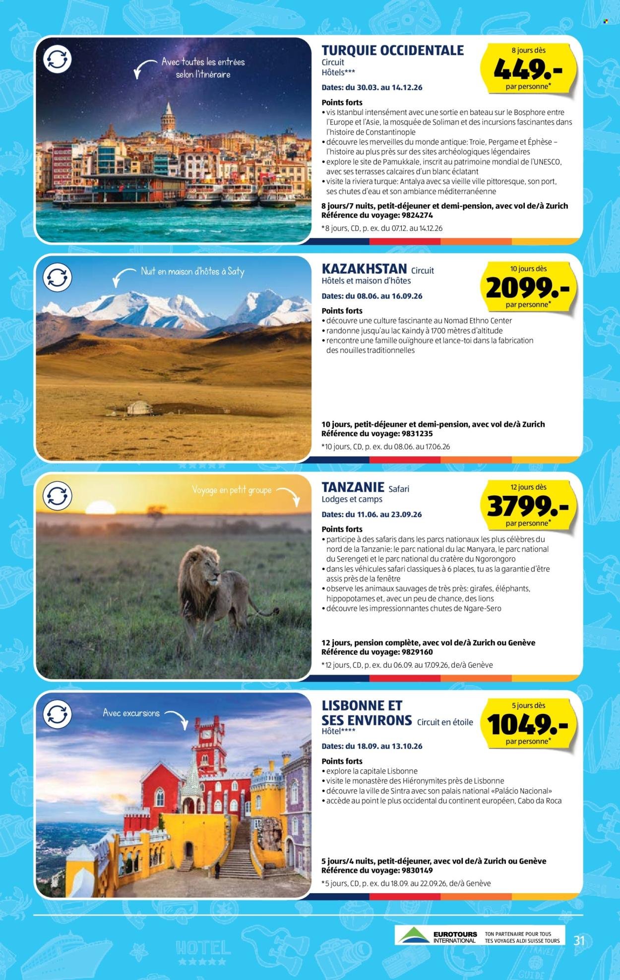 ALDI Prospekt - Vom 5.3.2026 (2026-03-05 - 2026-03-11) | 31