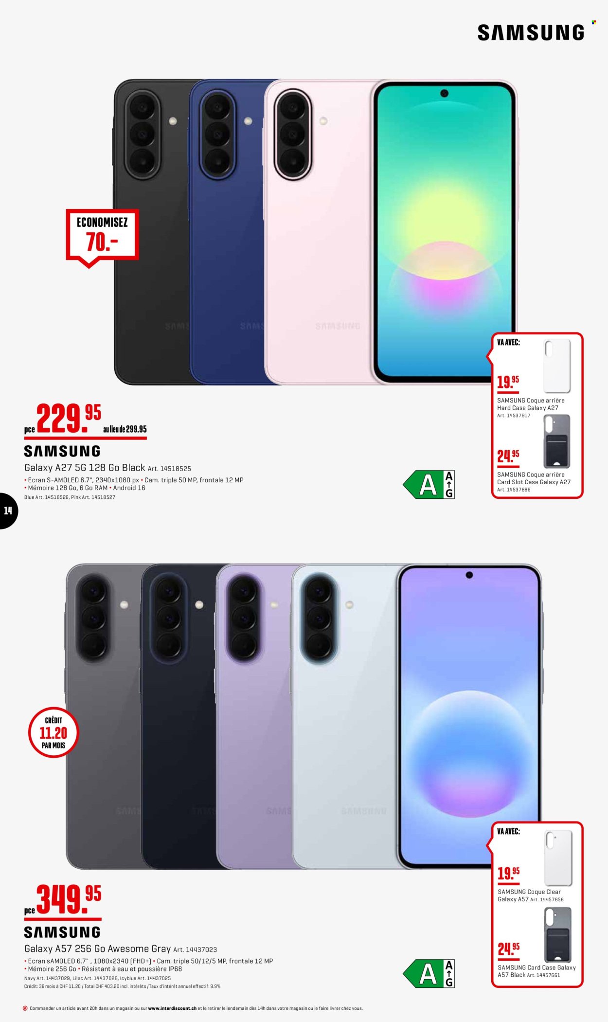 INTERDISCOUNT Prospekt - Vom 31.8.2026