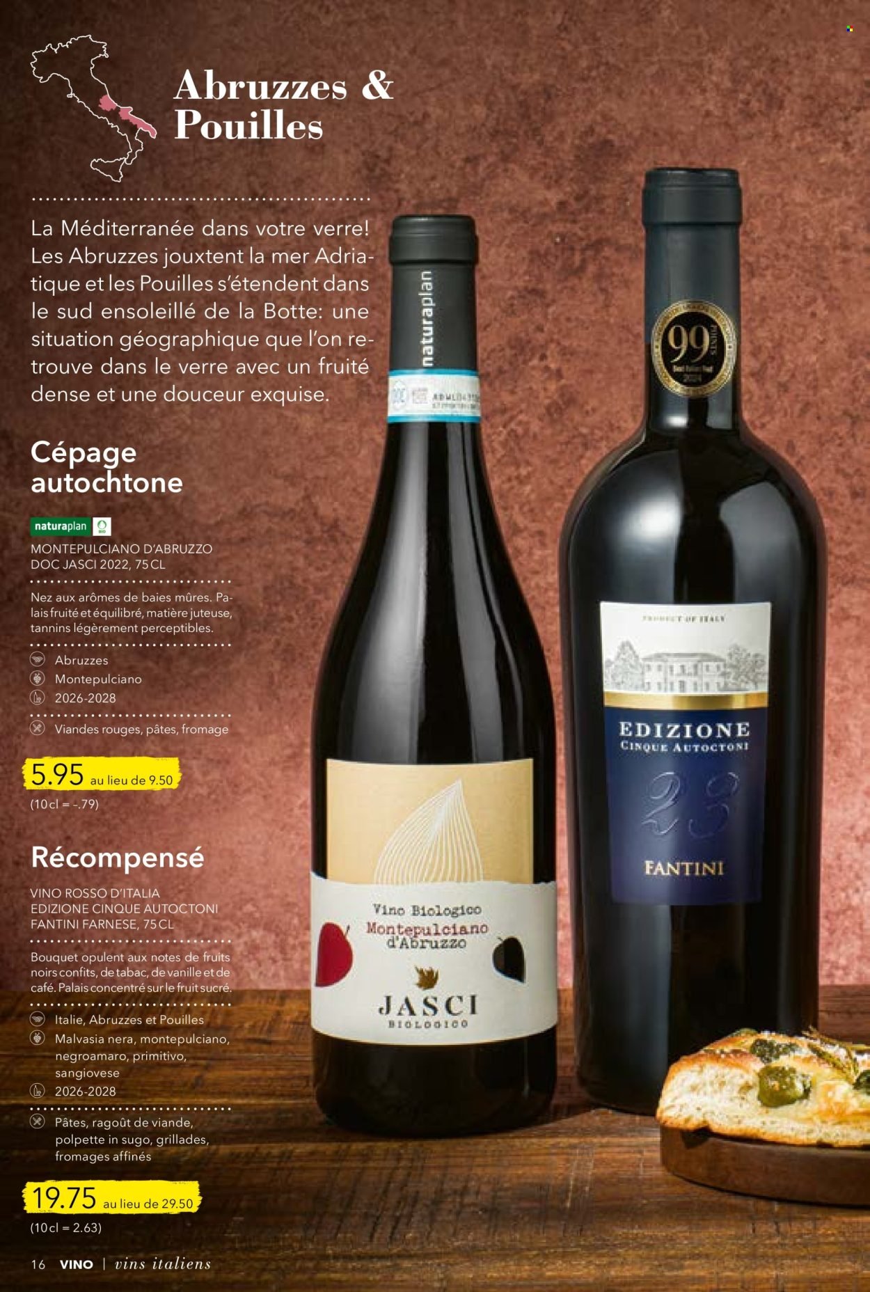 COOP Prospekt - Vino (2026-02-05 - 2026-02-18)