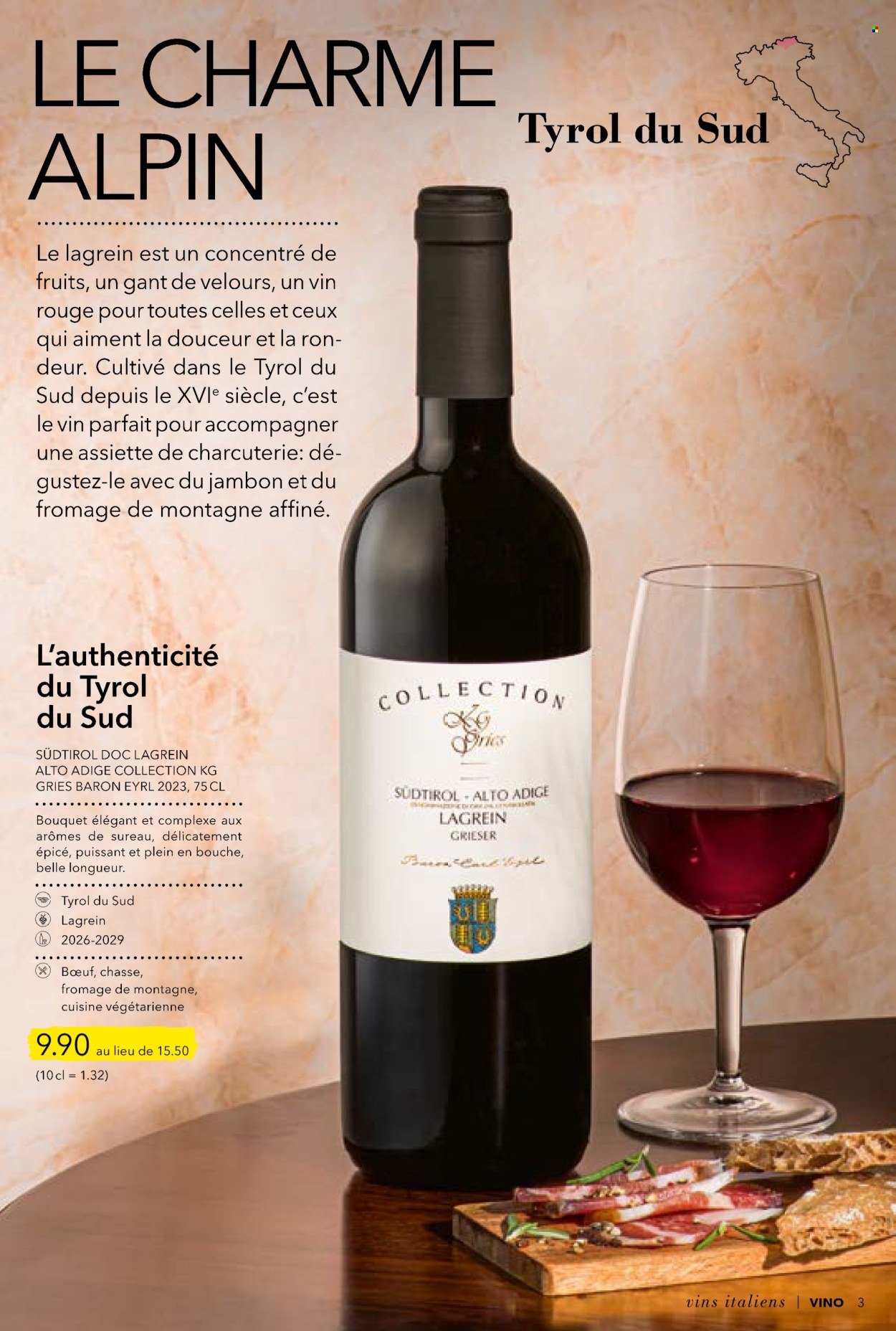 COOP Prospekt - Vino (2026-02-05 - 2026-02-18)