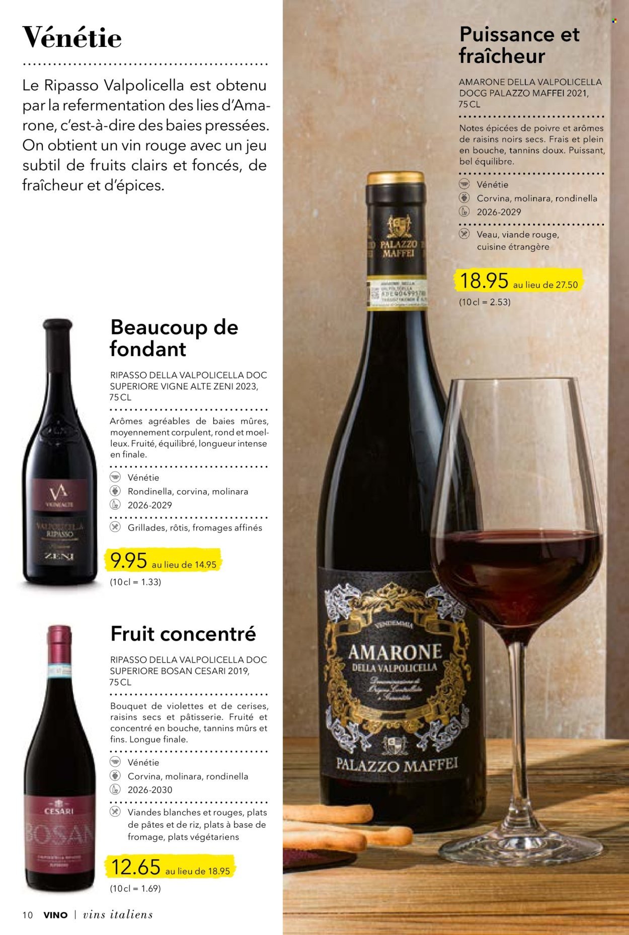 COOP Prospekt - Vino (2026-02-05 - 2026-02-18)