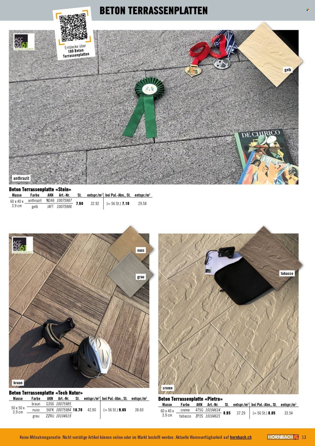 HORNBACH Prospekt - Garten- & Terrassengestaltung (2026-03-04 - 2026-03-31)