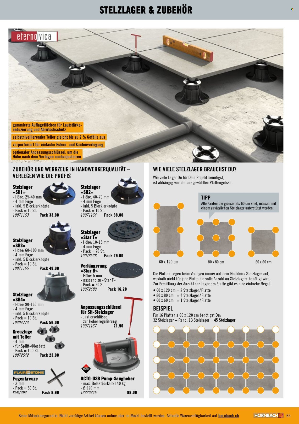 HORNBACH Prospekt - Garten- & Terrassengestaltung (2026-03-04 - 2026-03-31)