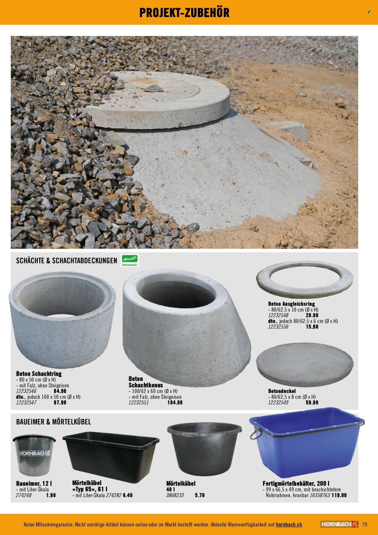 HORNBACH Prospekt - Garten- & Terrassengestaltung (2026-03-04 - 2026-03-31)