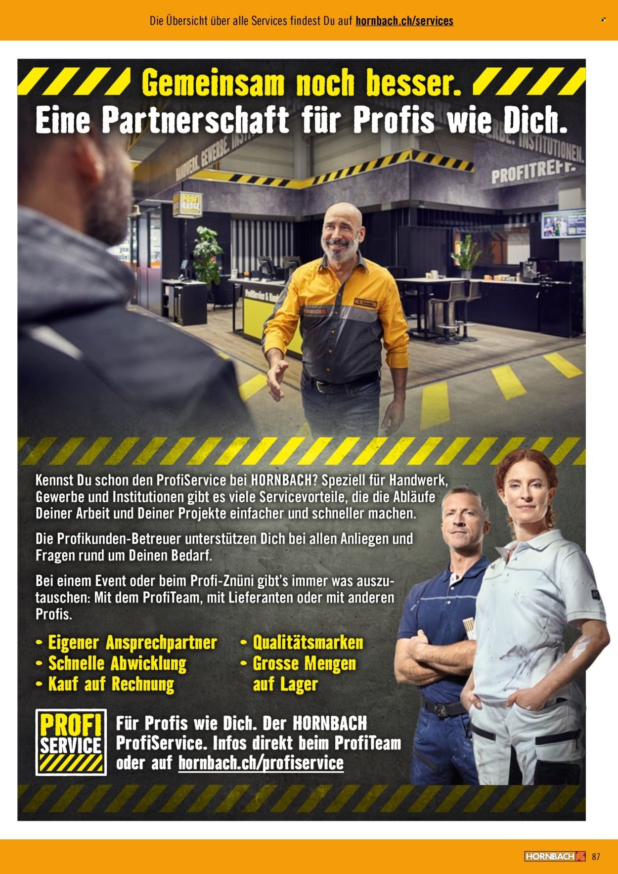 HORNBACH Prospekt - Garten- & Terrassengestaltung (2026-03-04 - 2026-03-31)