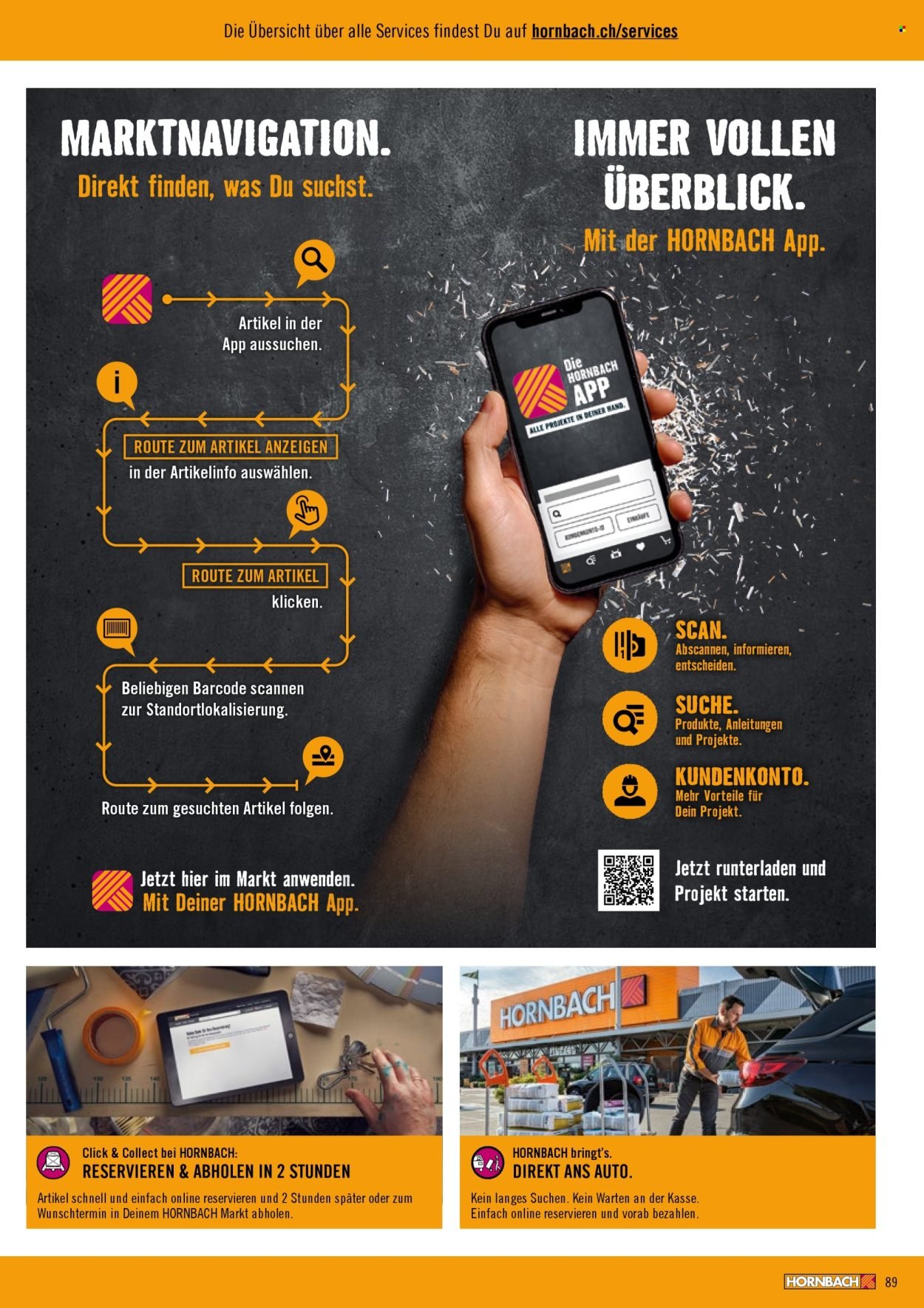 HORNBACH Prospekt - Garten- & Terrassengestaltung (2026-03-04 - 2026-03-31)