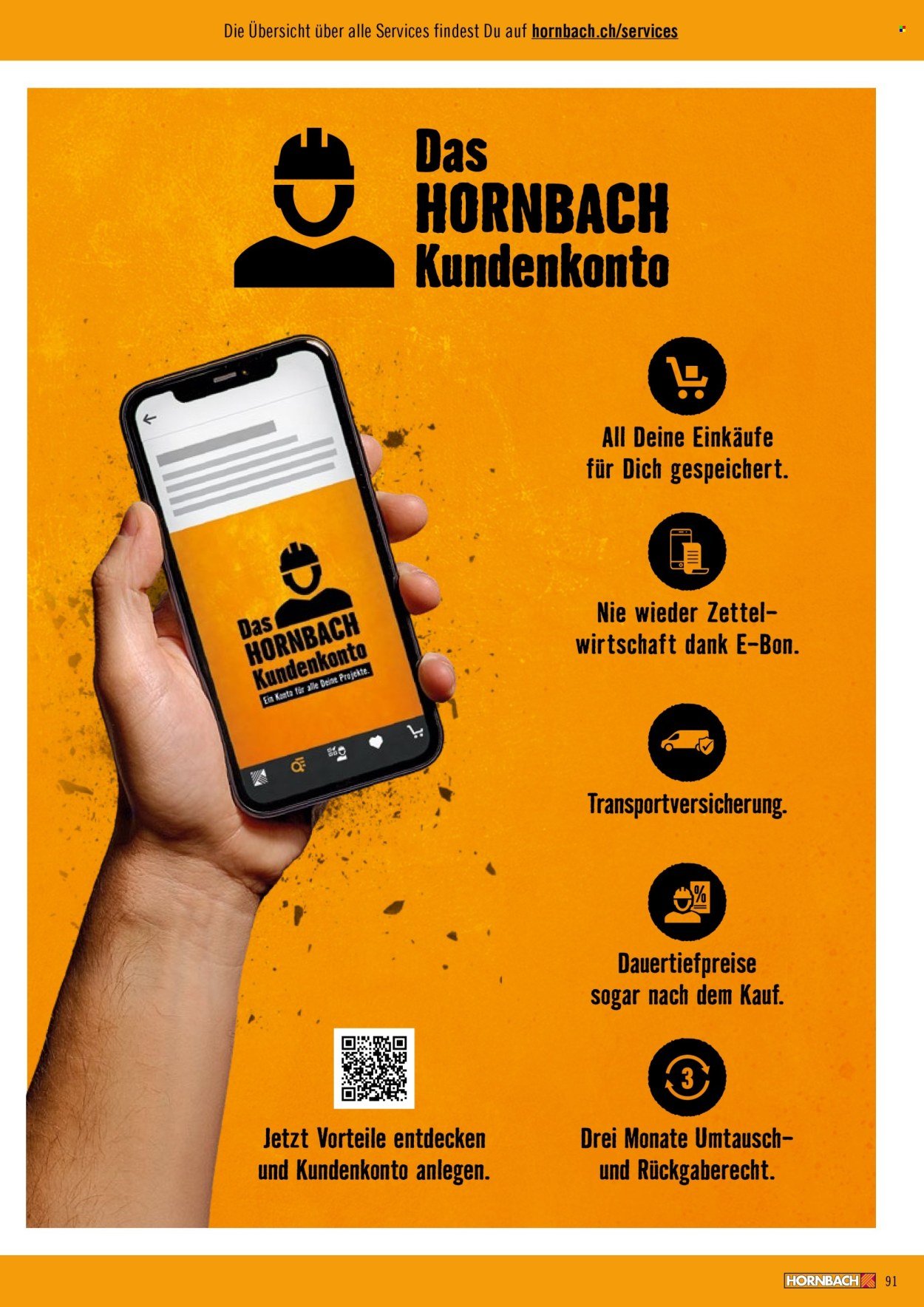 HORNBACH Prospekt - Garten- & Terrassengestaltung (2026-03-04 - 2026-03-31)