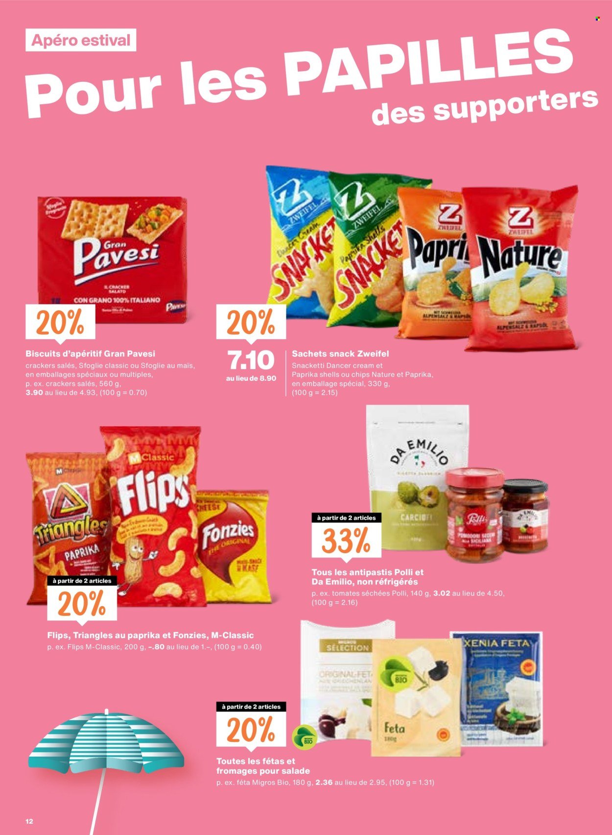 MIGROS Prospekt - Vom 25.6.2026
