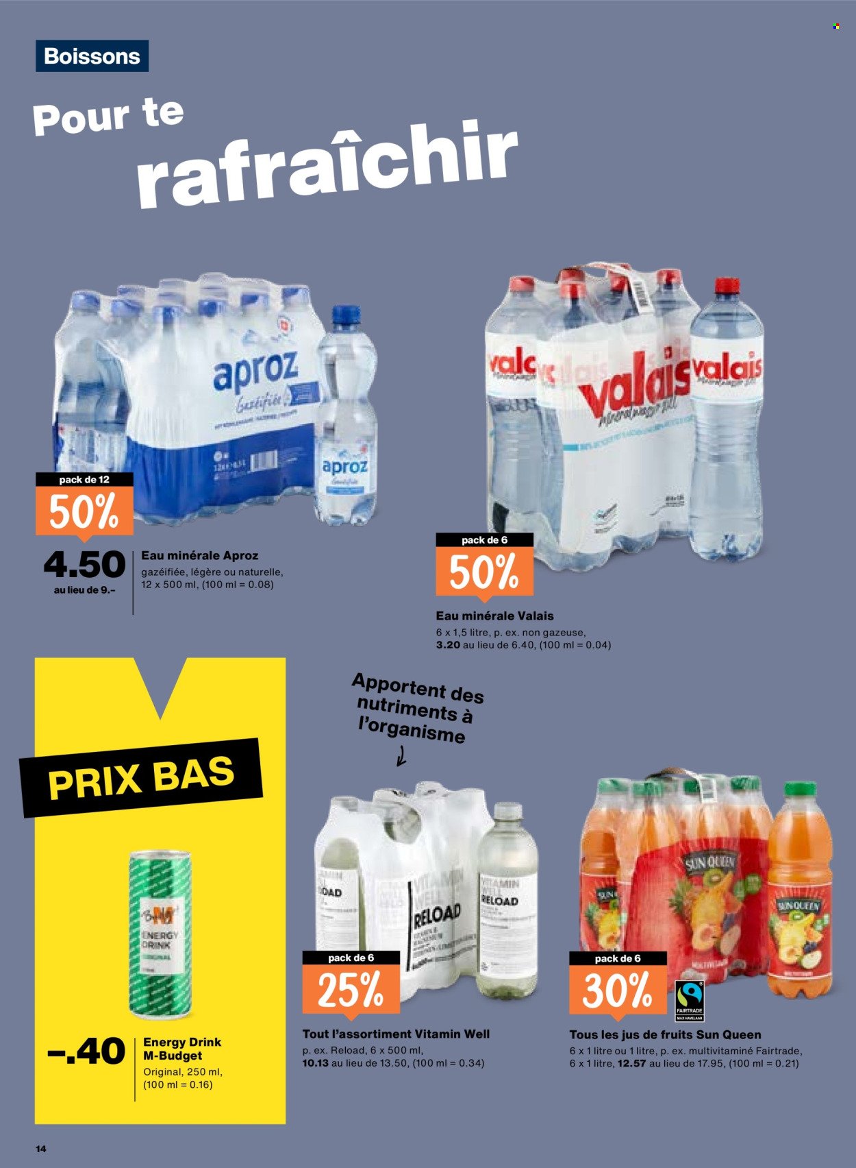 MIGROS Prospekt - Vom 25.6.2026