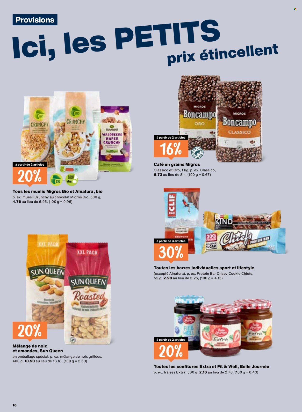 MIGROS Prospekt - Vom 25.6.2026