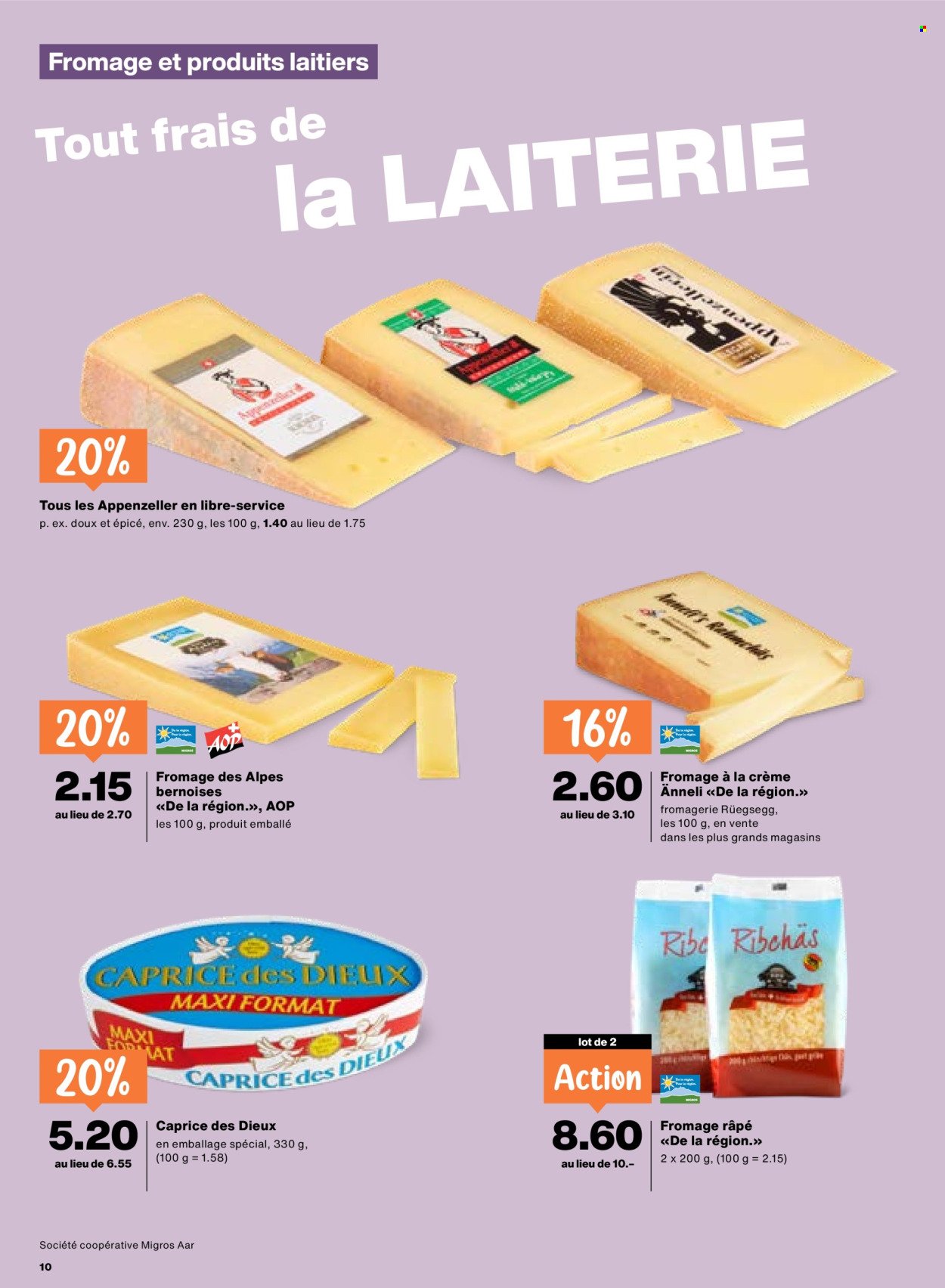 MIGROS Prospekt - Vom 25.6.2026