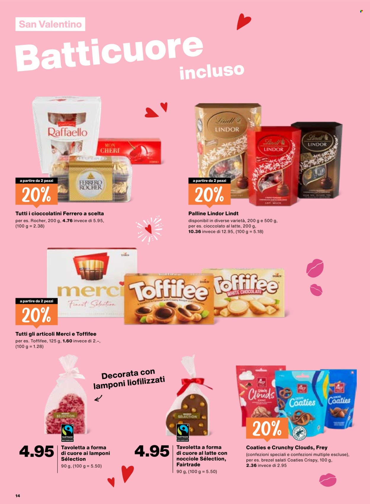 MIGROS Prospekt - Vom 5.2.2026 (2026-02-05 - 2026-02-11)