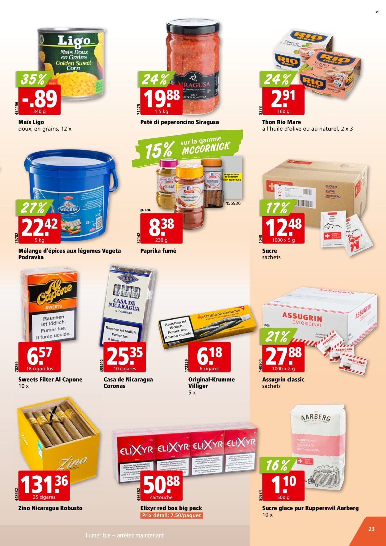 ALIGRO Prospekt - KW 39 (2025-09-22 - 2025-09-27)