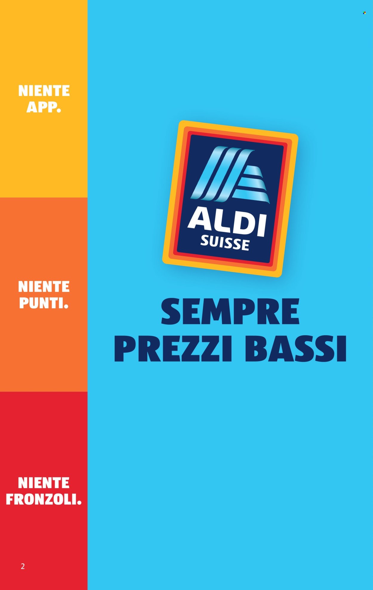 ALDI Prospekt - Vom 1.10.2026