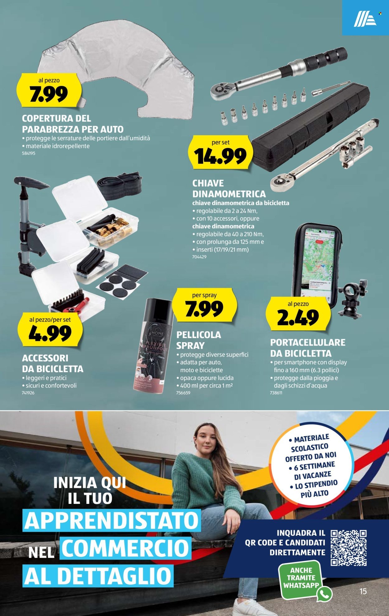 ALDI Prospekt - Vom 1.10.2026