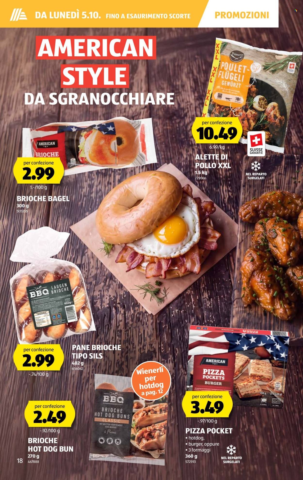 ALDI Prospekt - Vom 1.10.2026