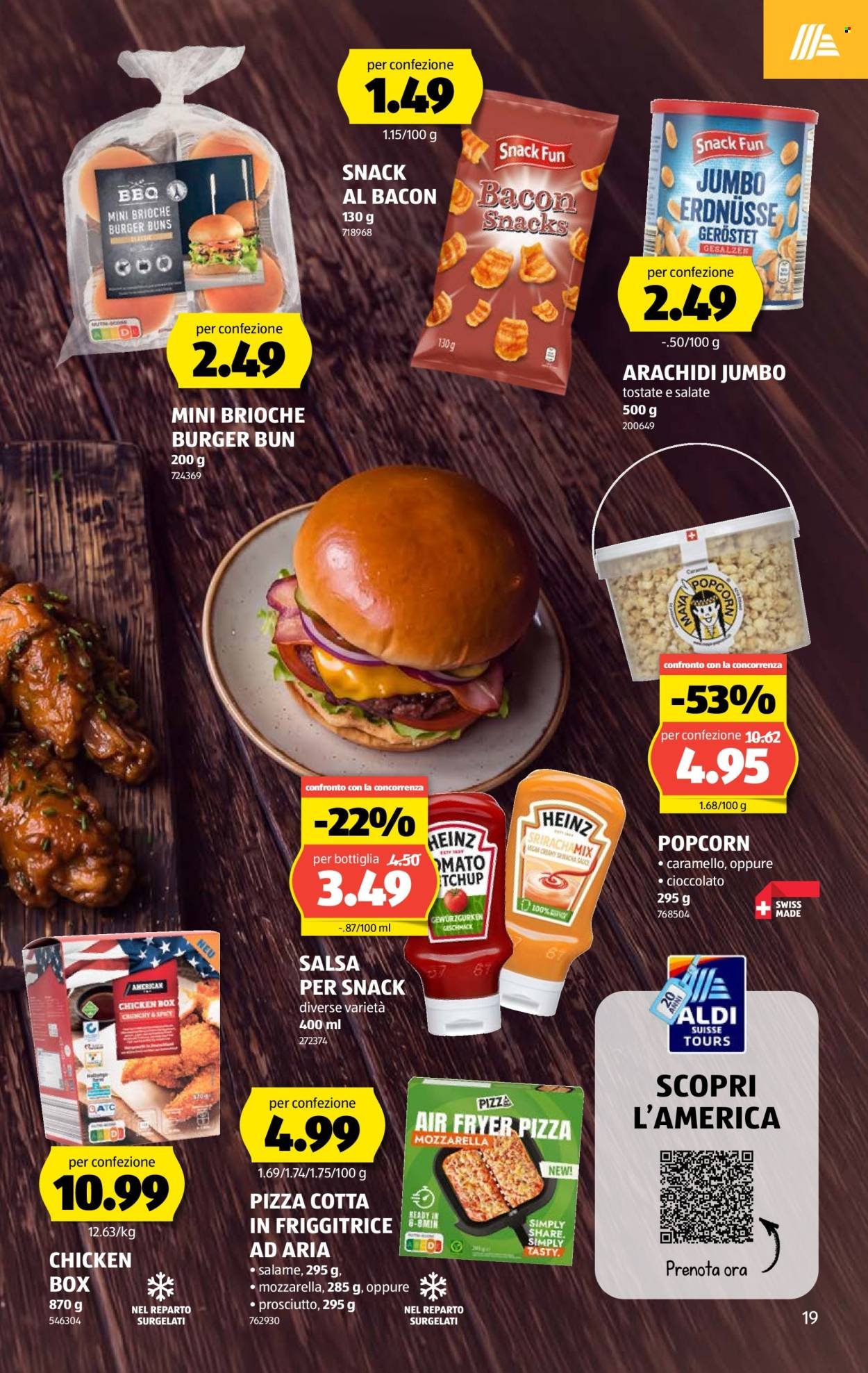 ALDI Prospekt - Vom 1.10.2026