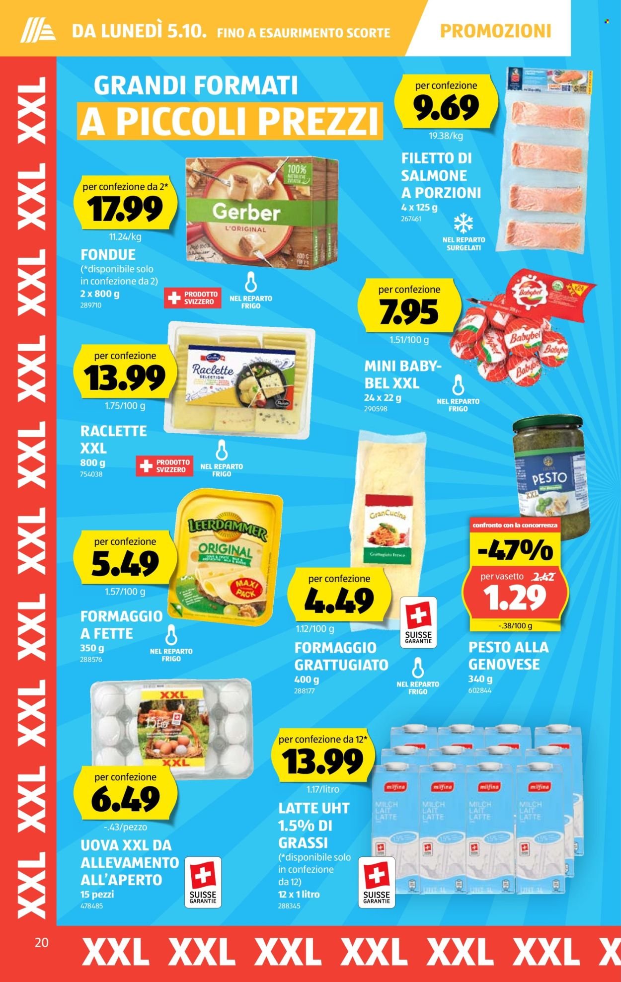 ALDI Prospekt - Vom 1.10.2026