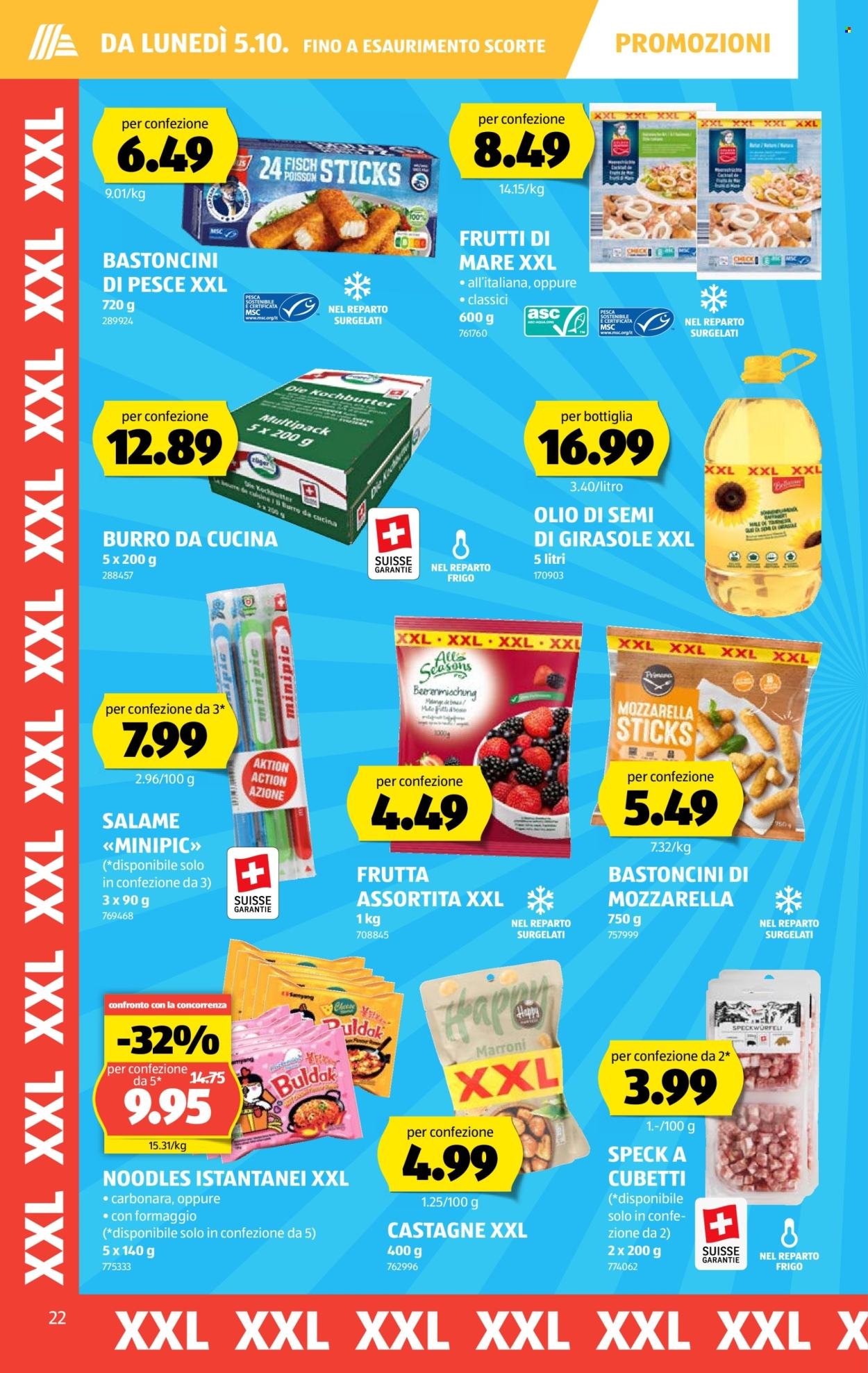 ALDI Prospekt - Vom 1.10.2026