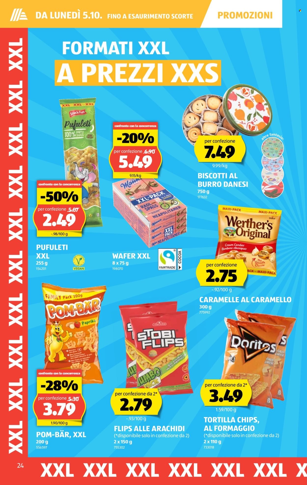 ALDI Prospekt - Vom 1.10.2026