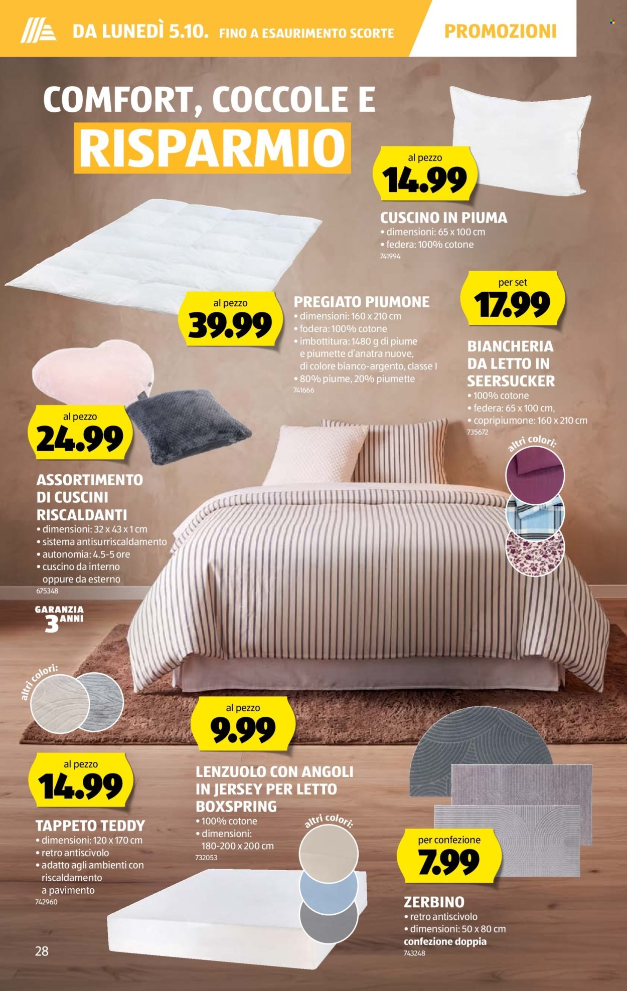 ALDI Prospekt - Vom 1.10.2026