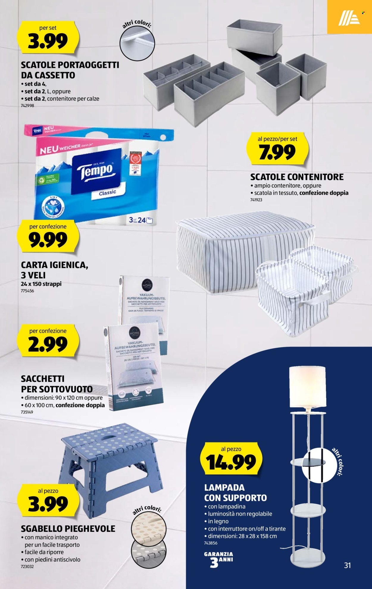 ALDI Prospekt - Vom 1.10.2026