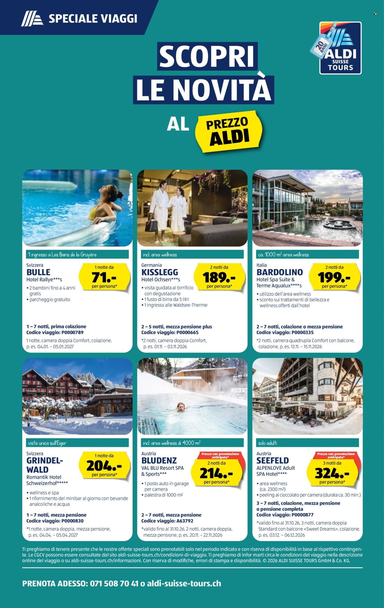 ALDI Prospekt - Vom 1.10.2026