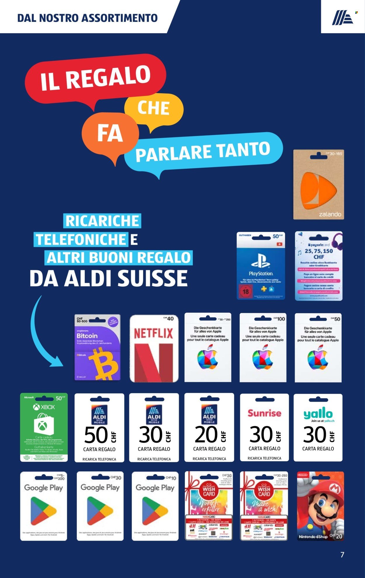 ALDI Prospekt - Vom 1.10.2026